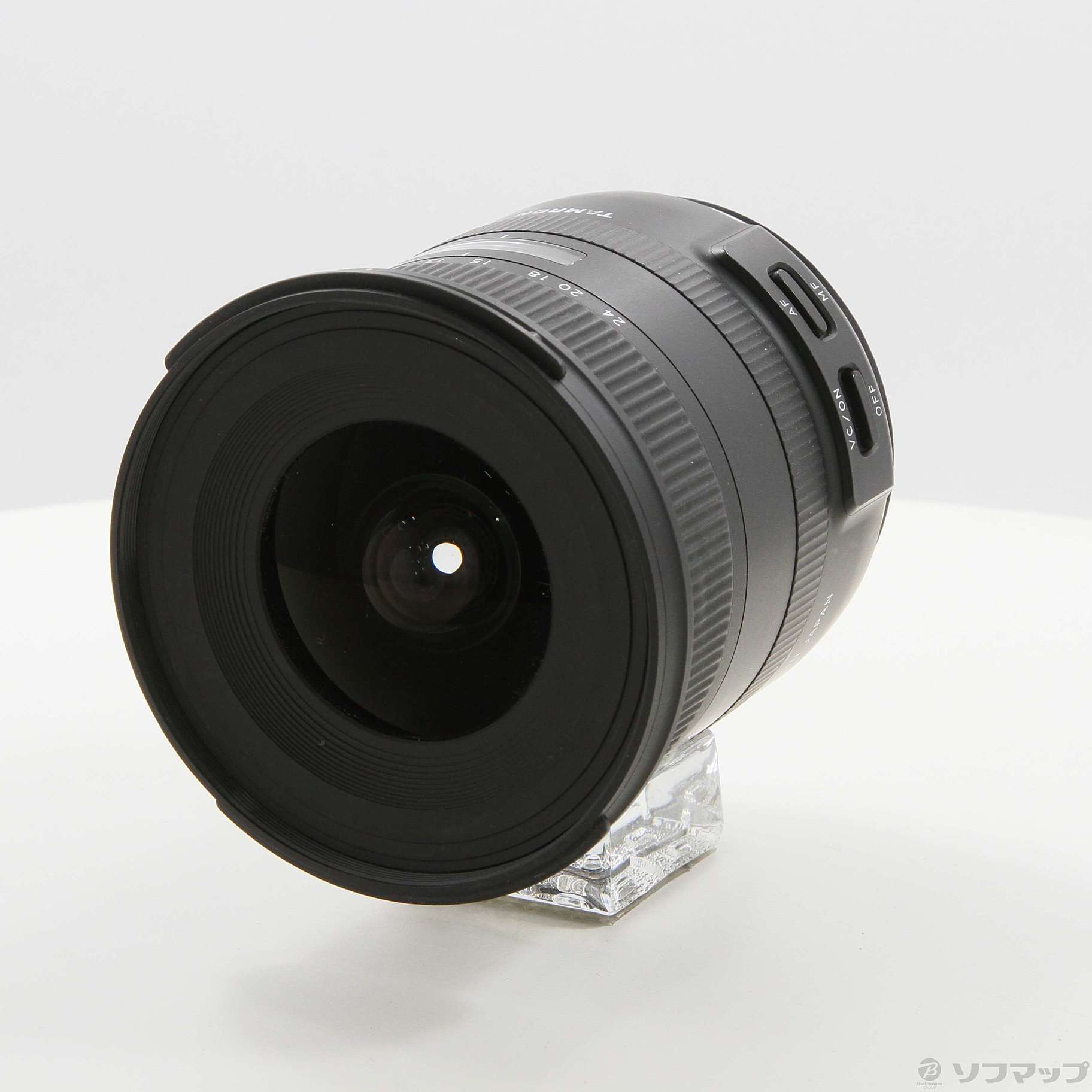 中古】10-24mm F／3.5-4.5 Di II VC HLD (キヤノン用) [2133052201182