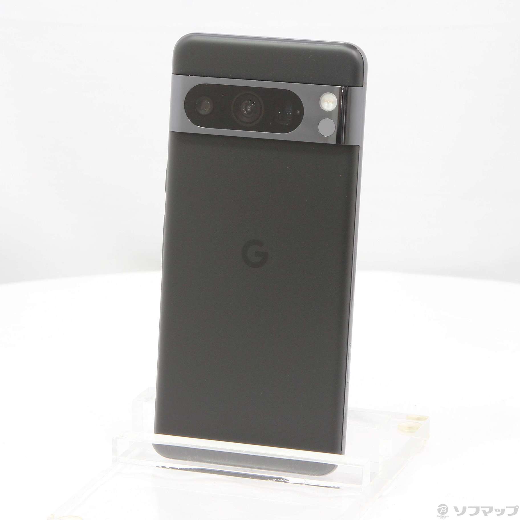 中古】Google Pixel 8 Pro 128GB オブシディアン GE9DP SIMフリー