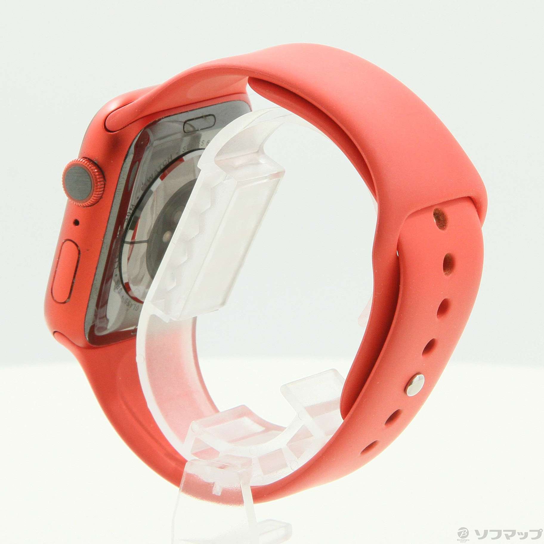 中古】Apple Watch Series 6 GPS + Cellular 44mm (PRODUCT)RED