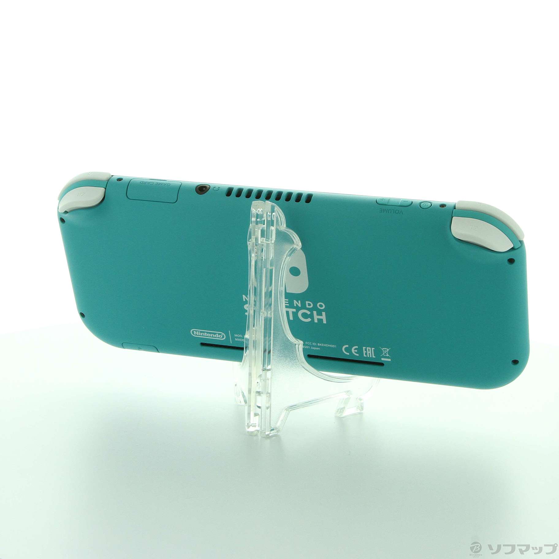中古】Nintendo Switch Lite ターコイズ [2133052201830] - リコレ