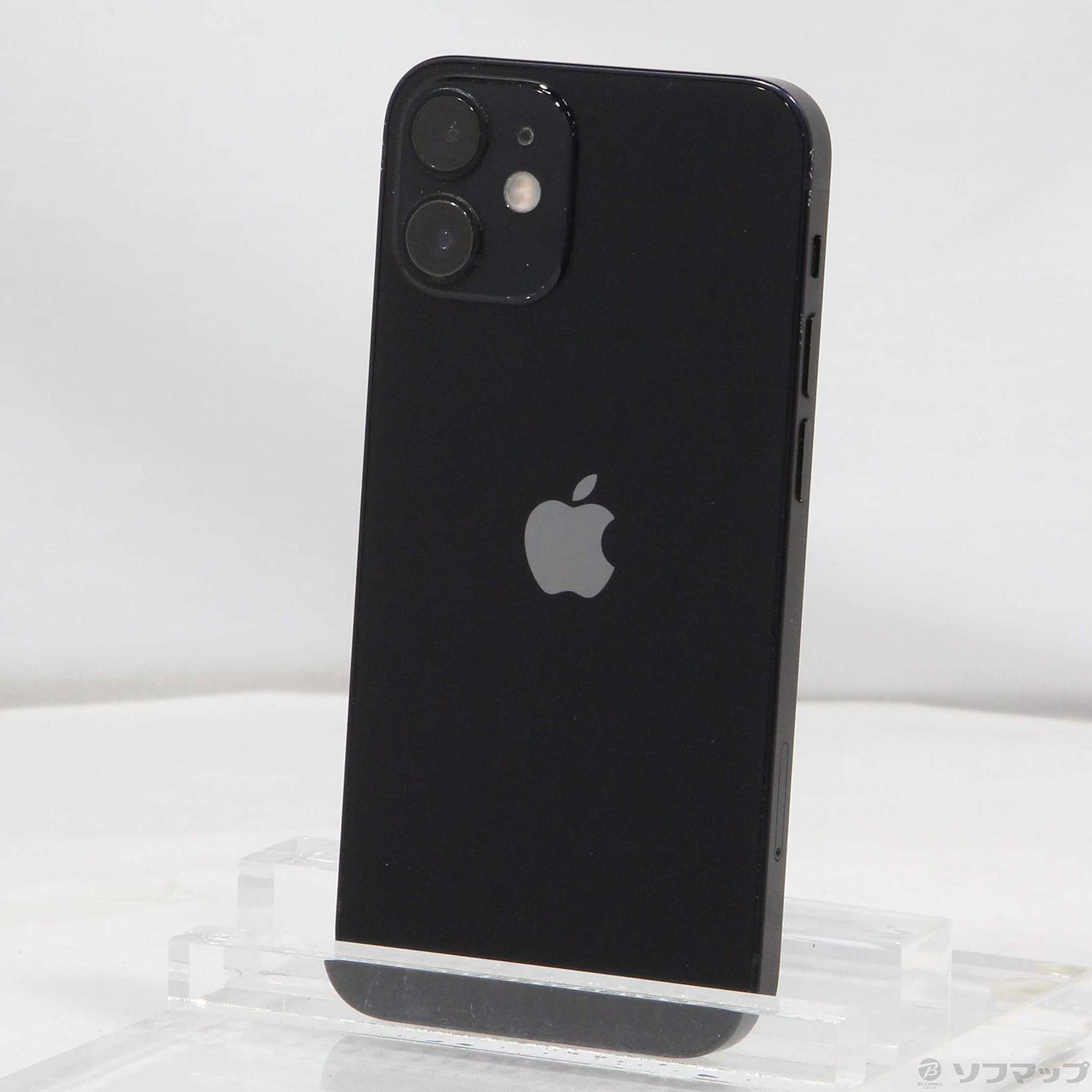 iPhone12 mini 256GB ブラック MGDR3J／A SIMフリー