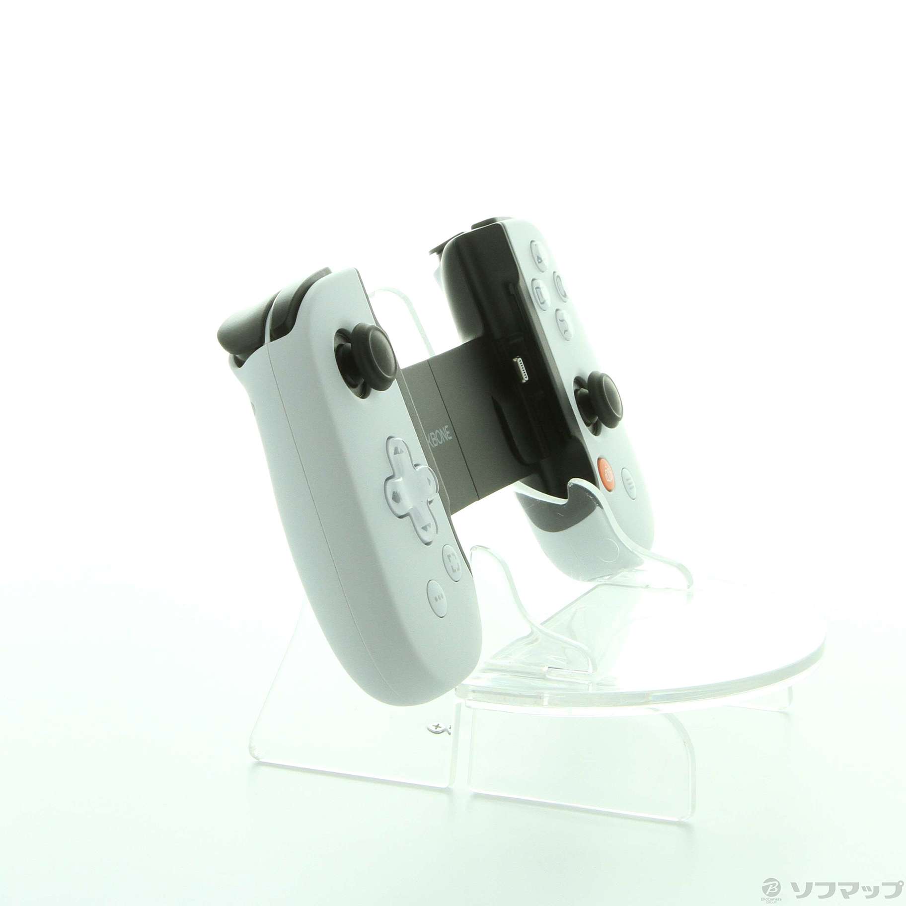 中古】Backbone One PlayStation Edition for iPhone BB-02-W-S 
