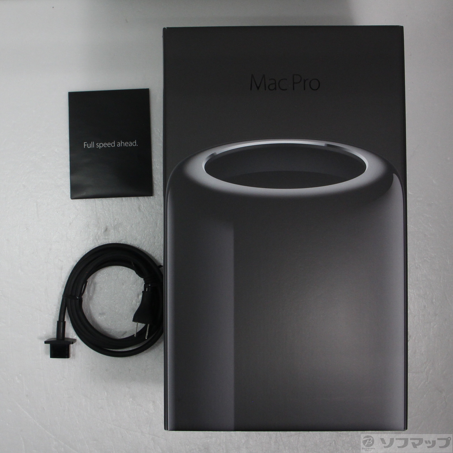 中古】Mac Pro Late 2013 MD878J／A Xeon_E5 3.5GHz 32GB SSD1TB