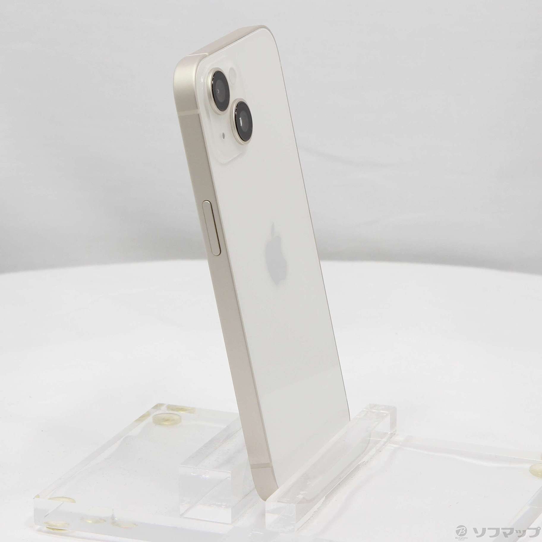 中古】iPhone14 128GB スターライト MPUQ3J／A SIMフリー