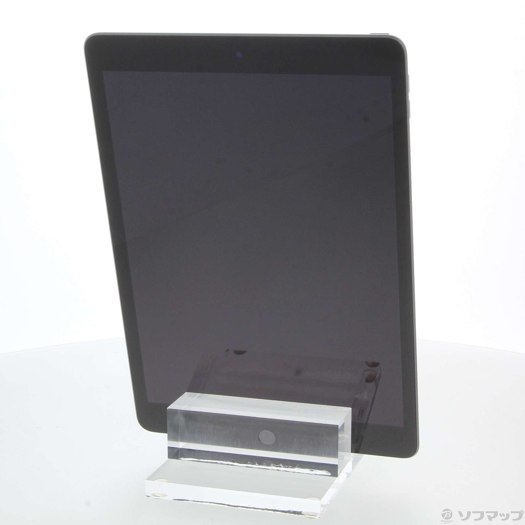 中古】iPad 第9世代 64GB スペースグレイ MK2K3J／A Wi-Fi