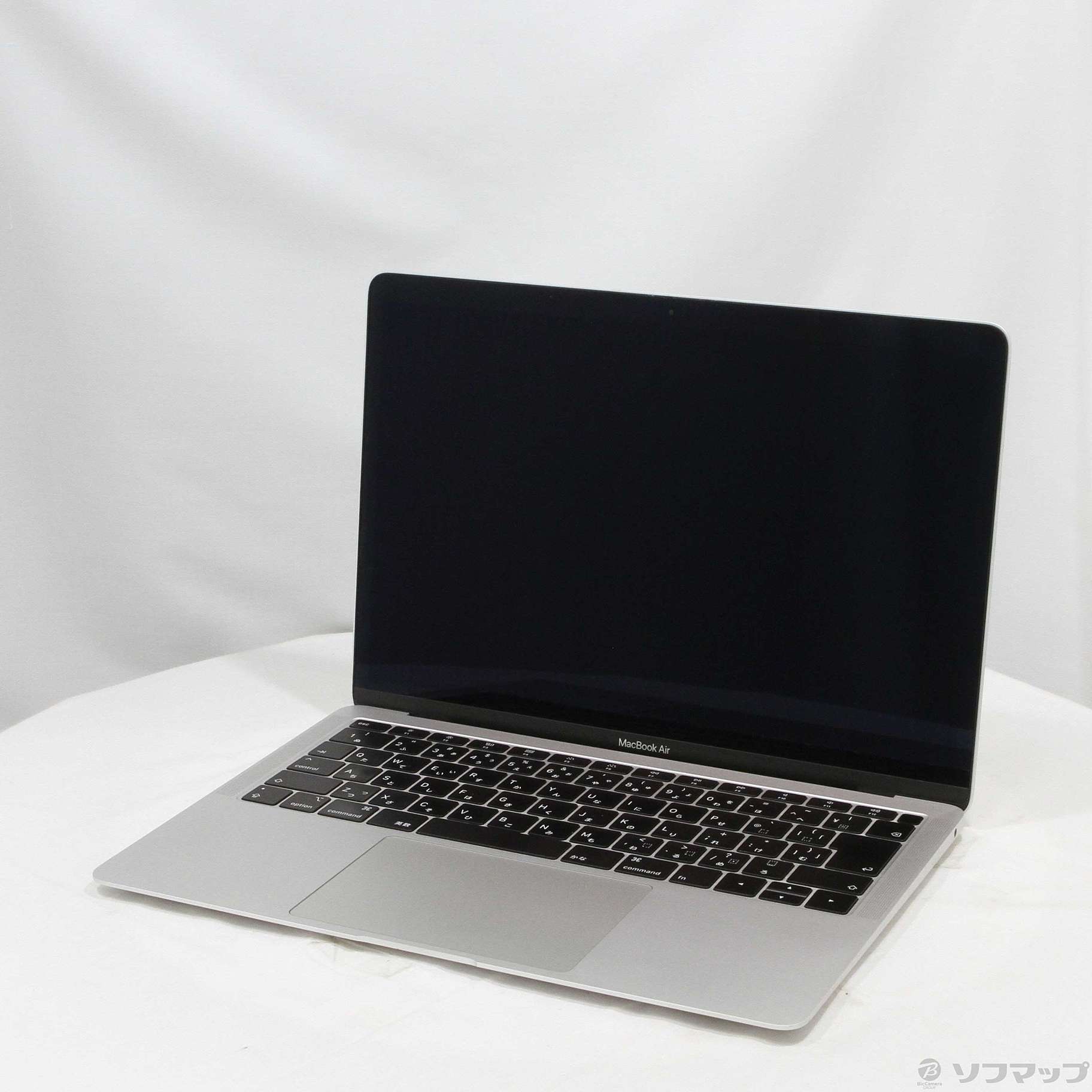 中古】MacBook Air 13.3-inch Late 2018 MUQU2J／A Core_i5 1.6GHz 16GB SSD512GB  シルバー 〔10.15 Catalina〕 [2133052204206] - リコレ！|ビックカメラグループ ソフマップの中古通販サイト