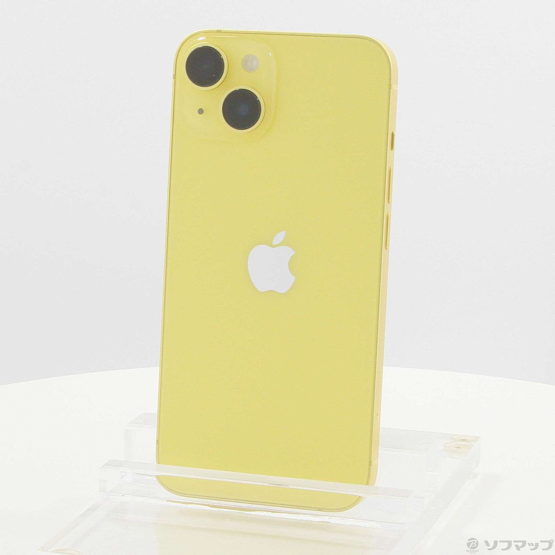 新品 Apple iPhone14 MR3R3J/A 256GB イエロー - 携帯電話、スマートフォン