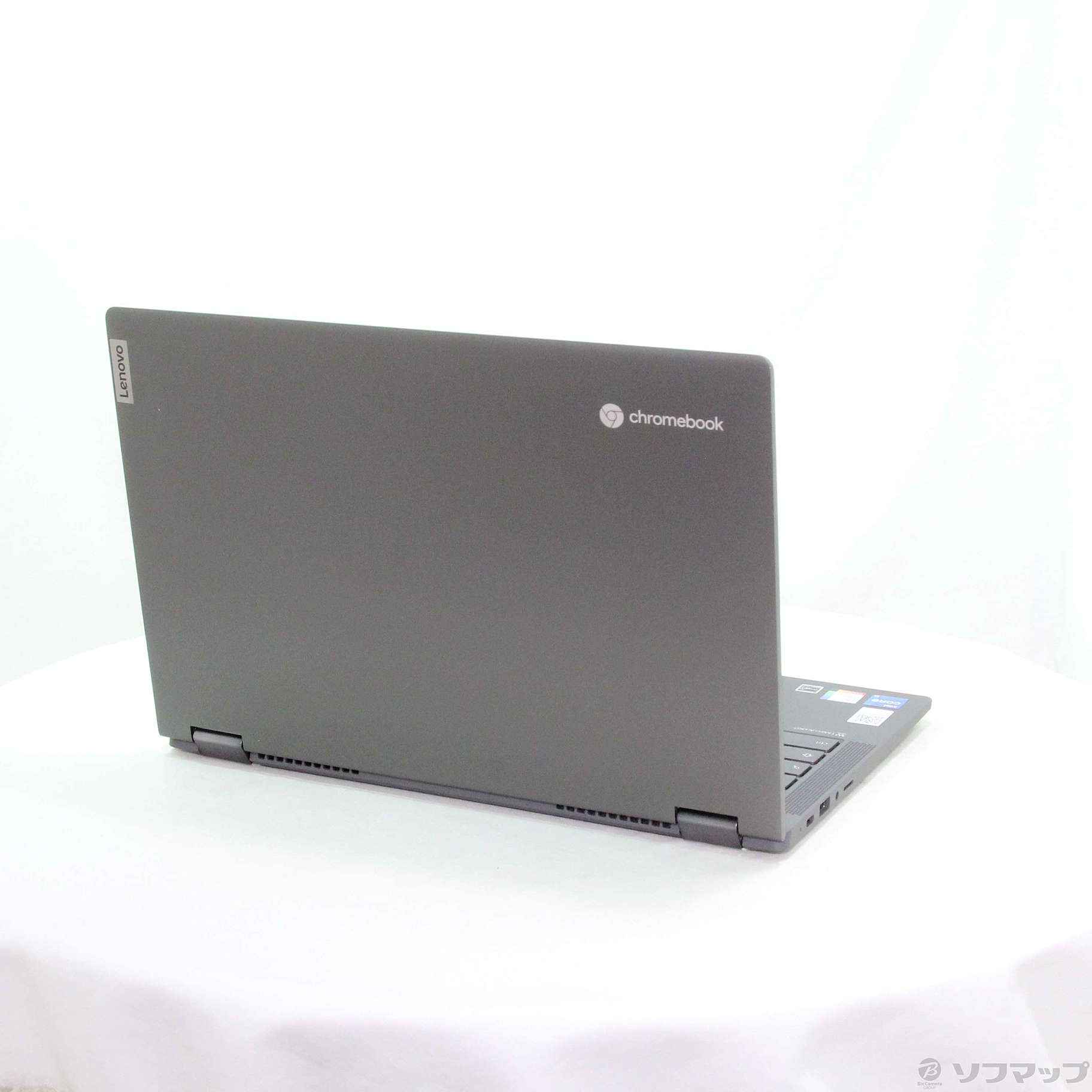 Lenovo 82M70025JP アイアングレー IdeaPad Flex 560i Chromebook [ノートパソコン 13.3型  Chrome OS]