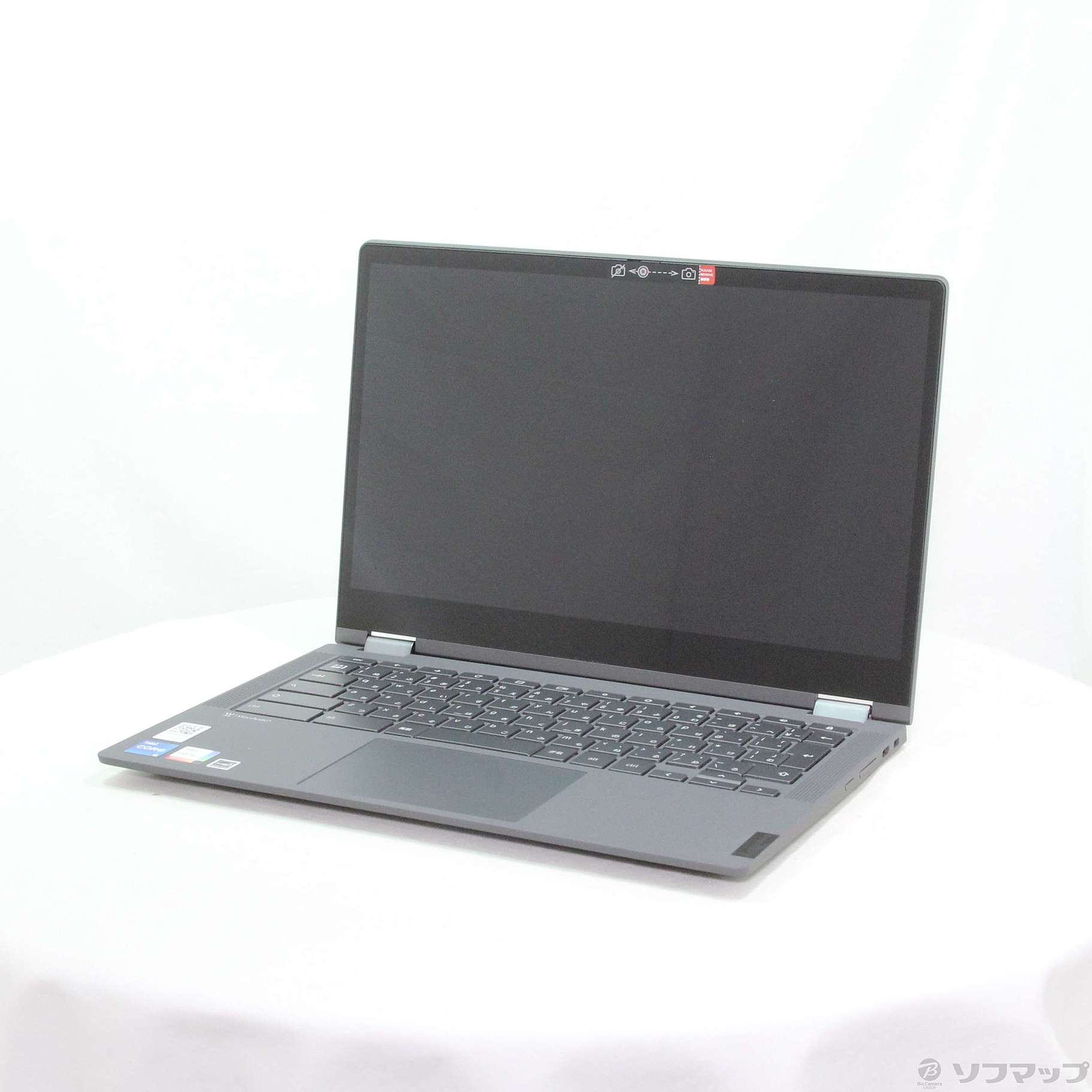 【中古】IdeaPad Flex 560i Chromebook 82M70025JP アイアン