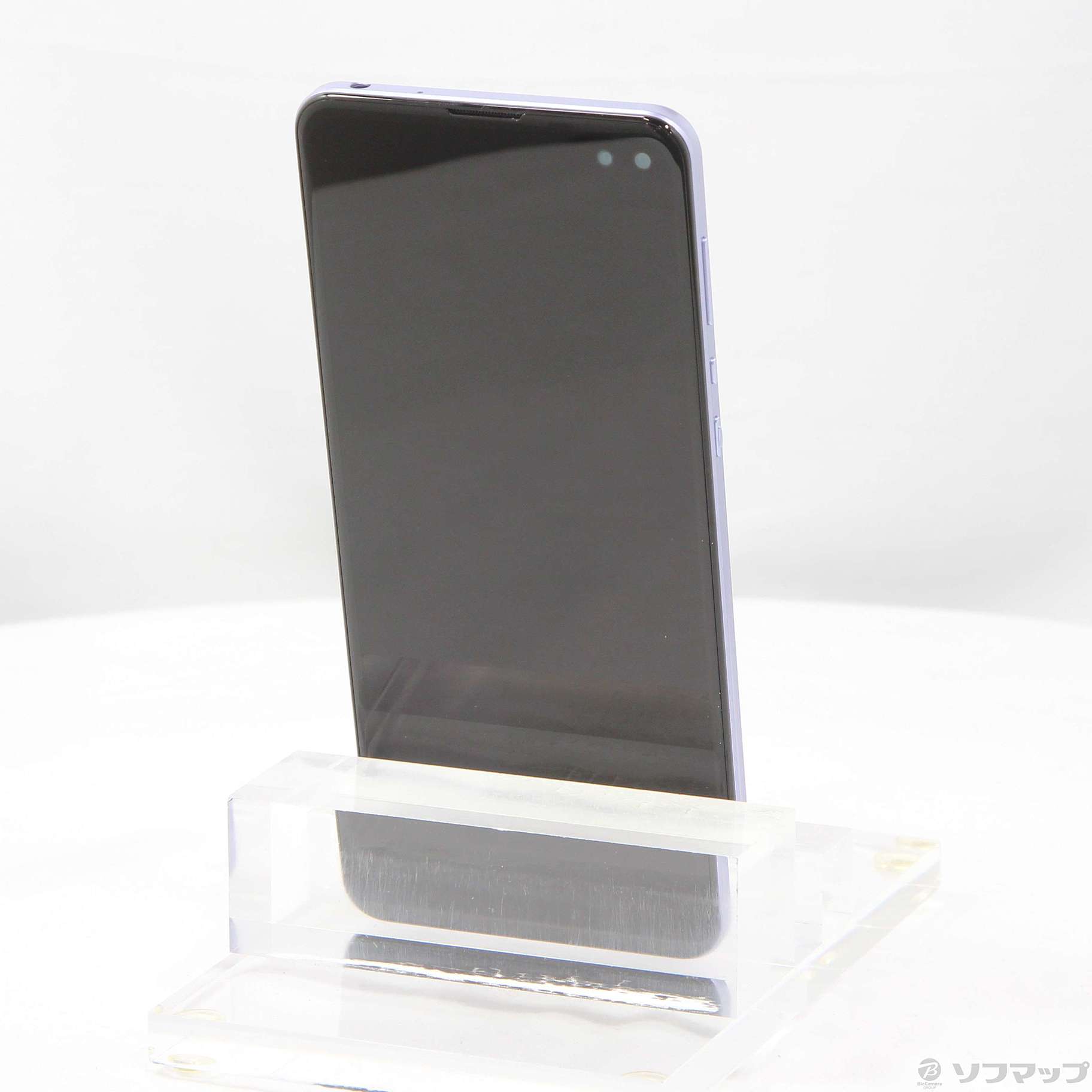 中古】AQUOS sense4 plus 楽天版 128GB パープル SH-M16 SIMフリー