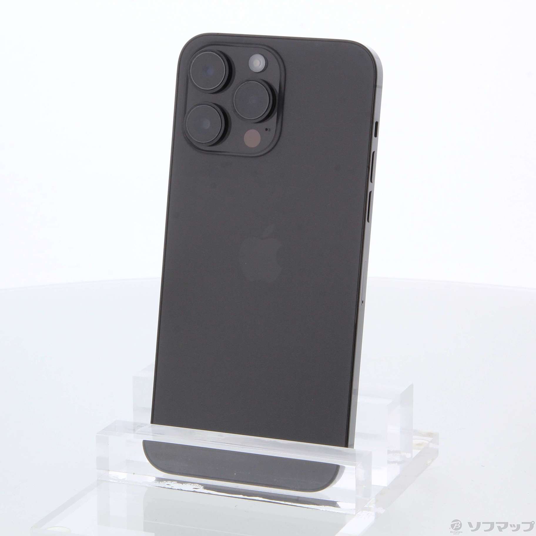中古】iPhone14 Pro Max 1TB スペースブラック MQ9K3J／A SIMフリー ...