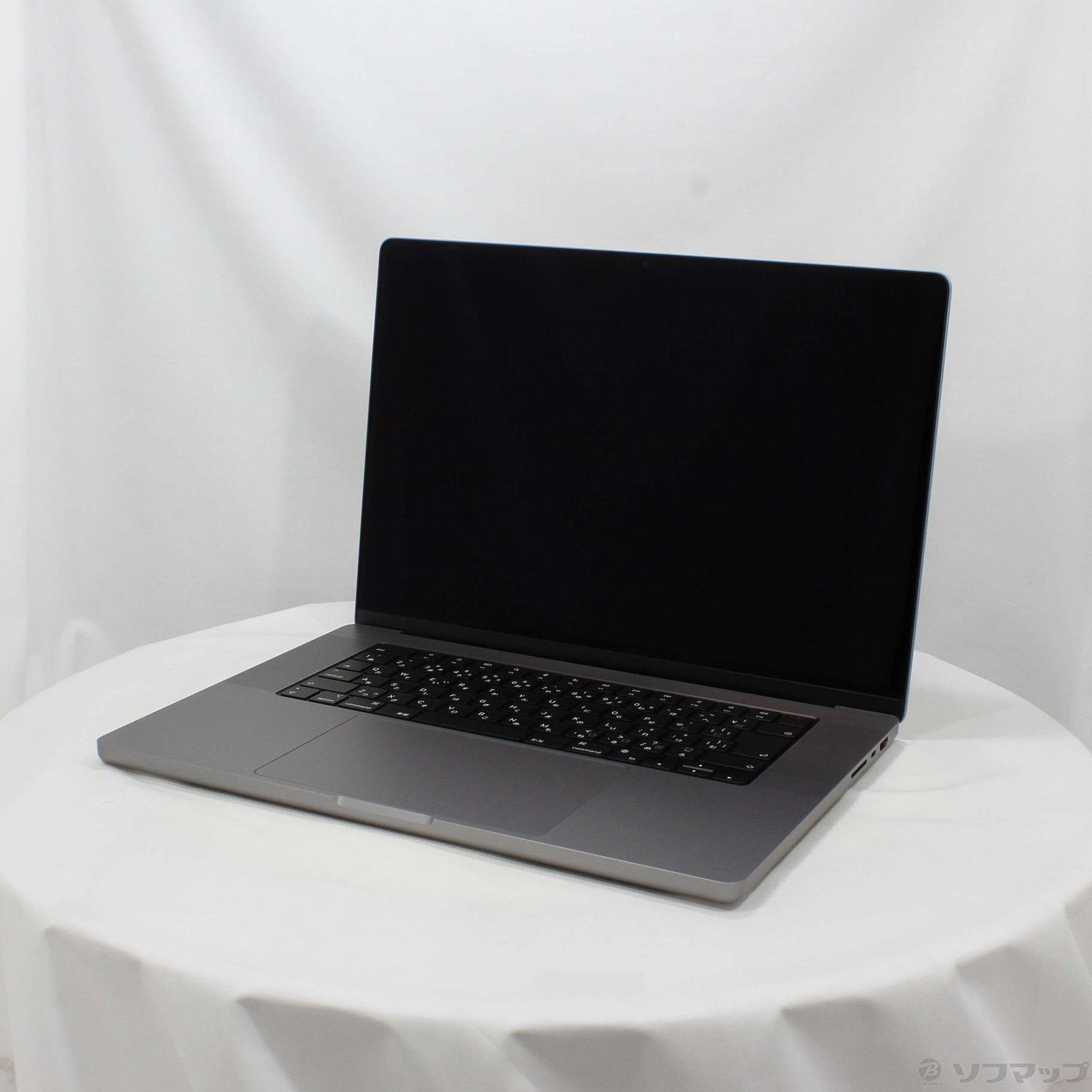 中古】MacBook Pro 16.2-inch Late 2021 MK193J／A Apple M1 Pro 10 