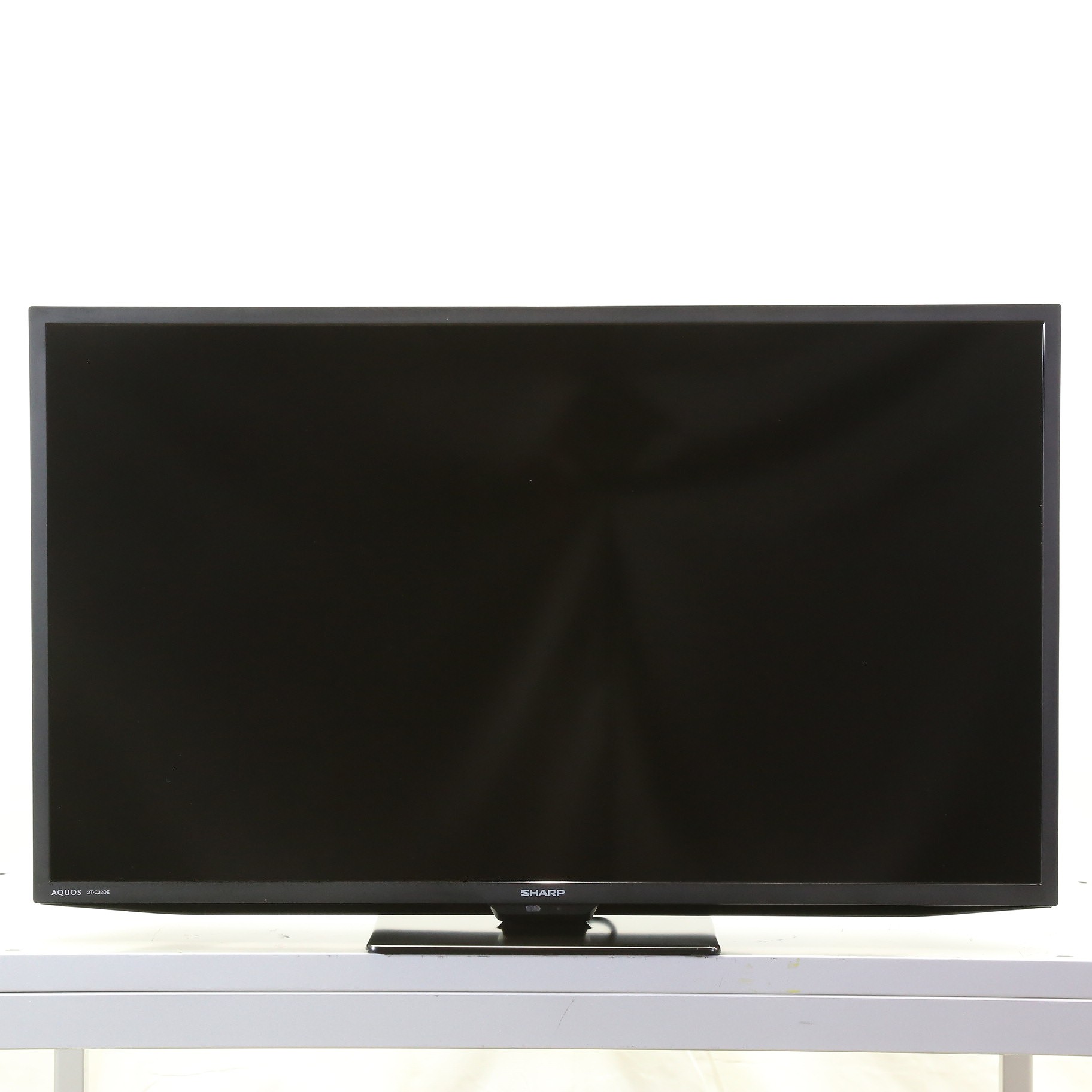 中古】〔展示品〕 液晶テレビ AQUOS 2T-C32DEB ［32V型 ／ハイビジョン