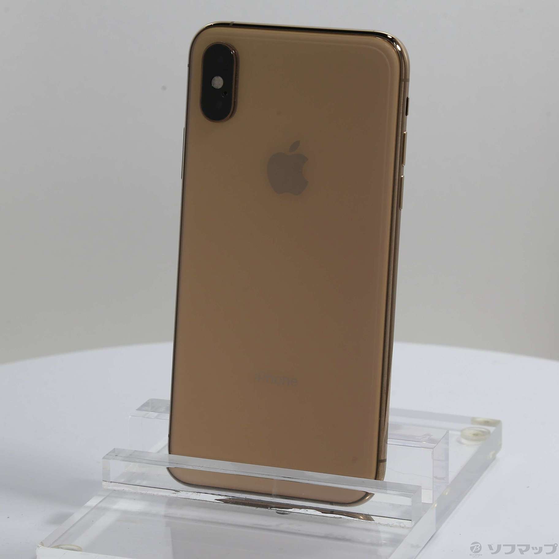 スマートフォン携帯電話アップル iPhoneXS 64GB Gold