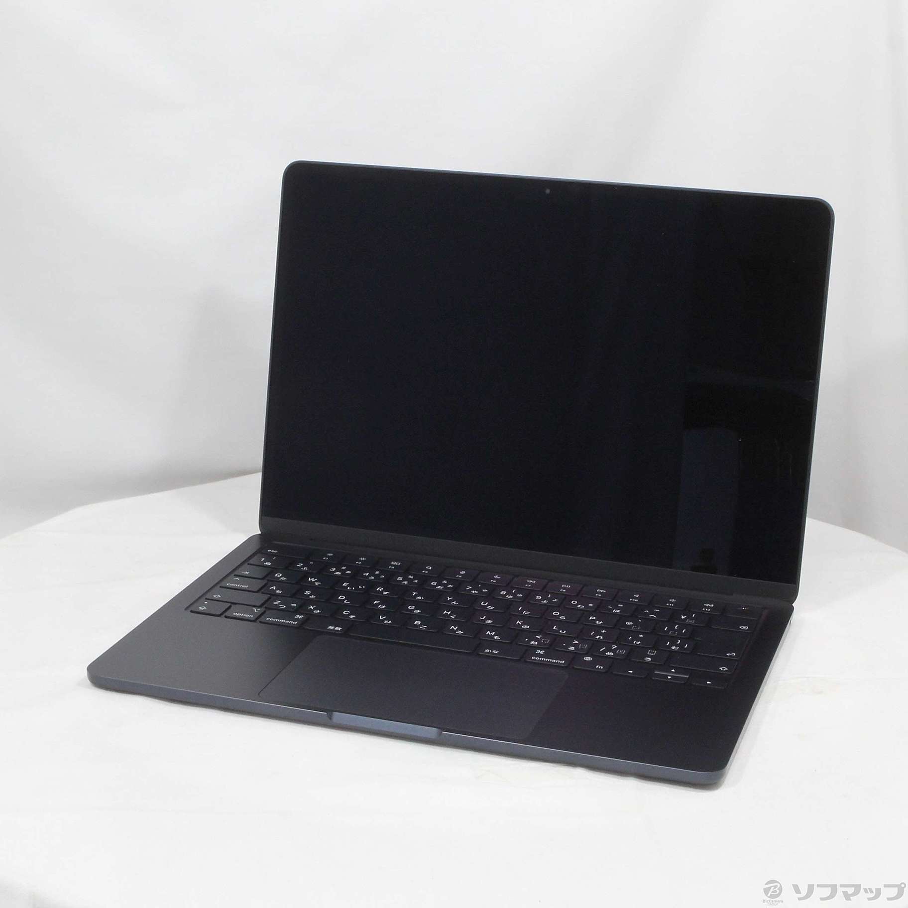 中古】セール対象品 MacBook Air 13.6-inch Mid 2022 MLY33J／A