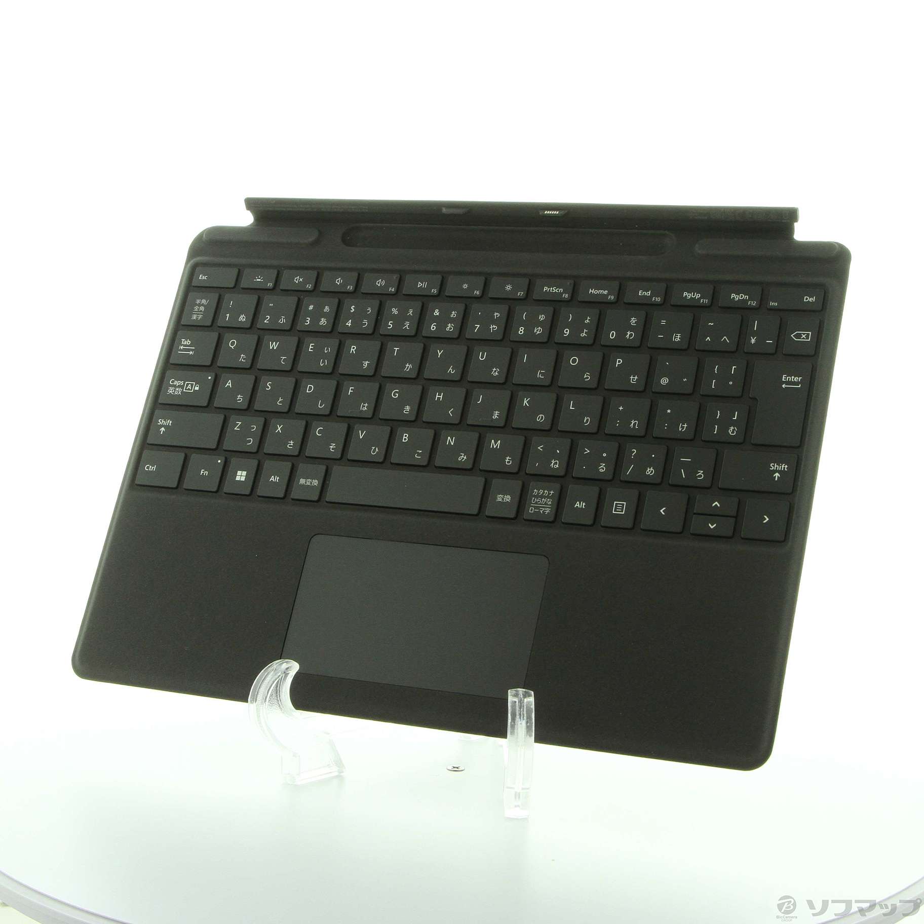 Surface Pro 8 ブラック スリムペン2付きキーボード付属 中古 - PC 