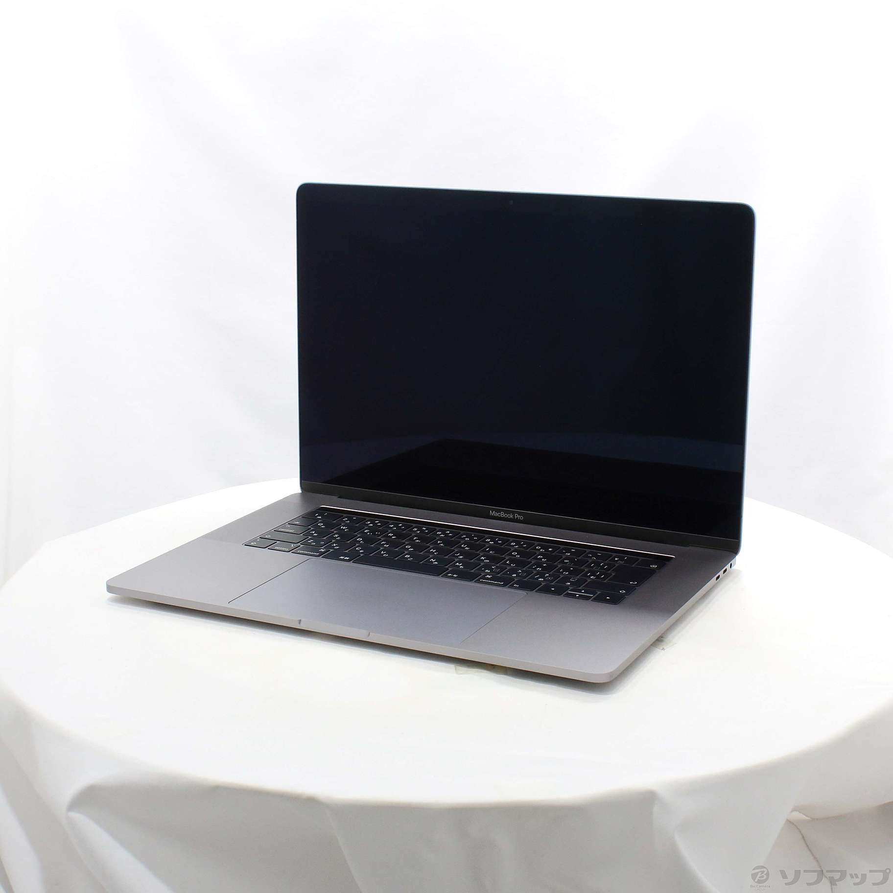 中古】MacBook Pro 15-inch Mid 2019 MV912J／A Core_i9 2.3GHz 32GB 