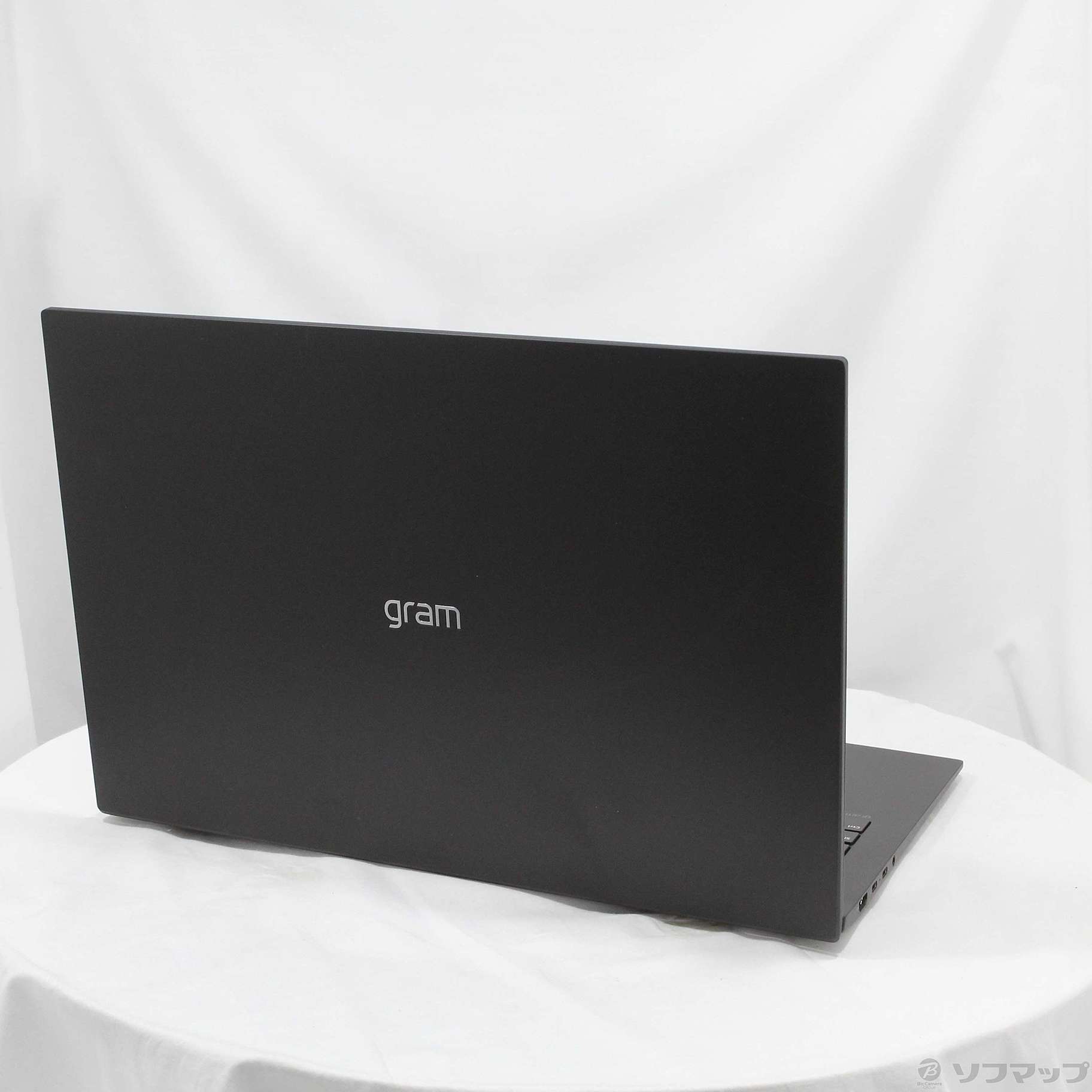 中古】gram 17Z90Q-KD78J1 オブシディアンブラック ［Core i7 1260P