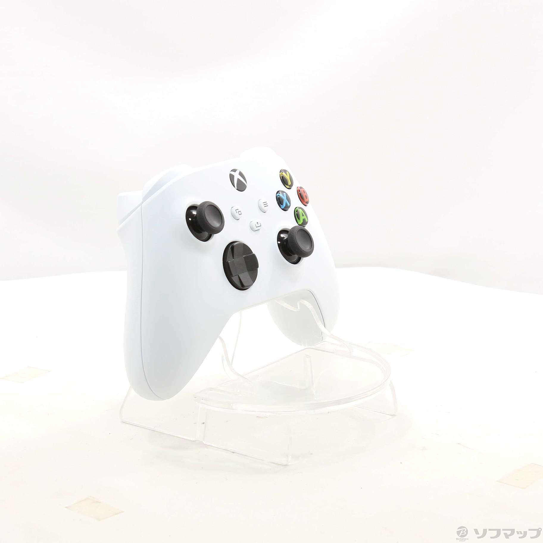 Xbox ワイヤレスコントローラー ロボットホワイト 【XboxSeriesX XboxSeriesS XboxOne】