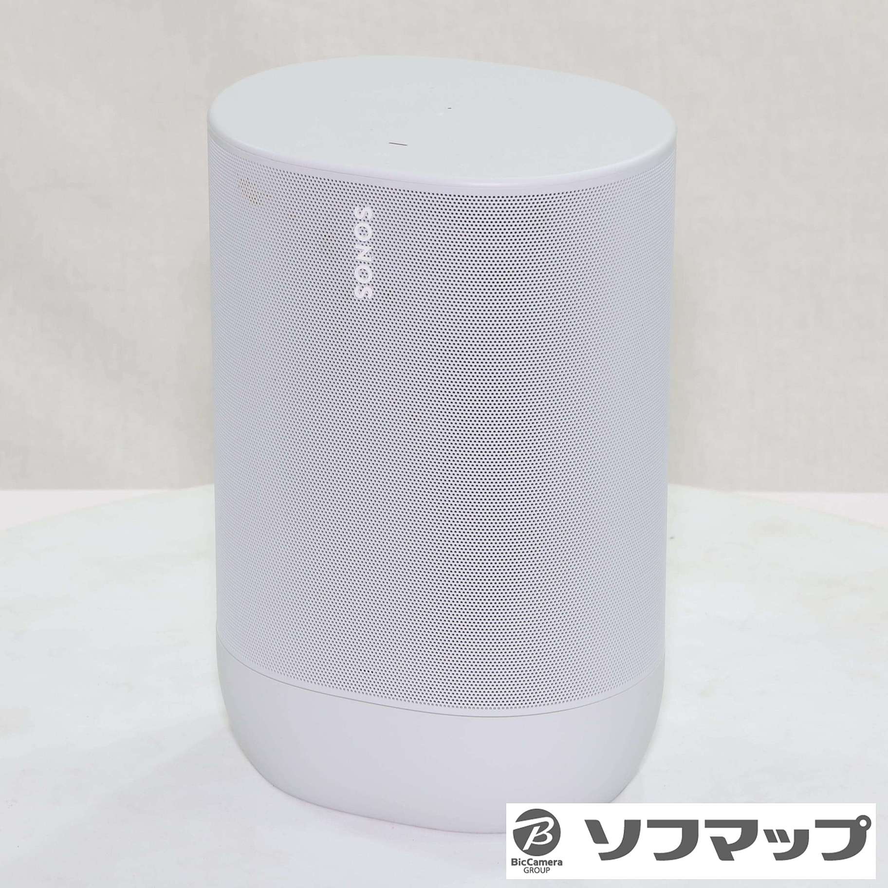 SONOS スピーカーセット ホワイト SONOS WiFiスピーカー Sonos One ホワイト [Bluetooth対応 /Wi