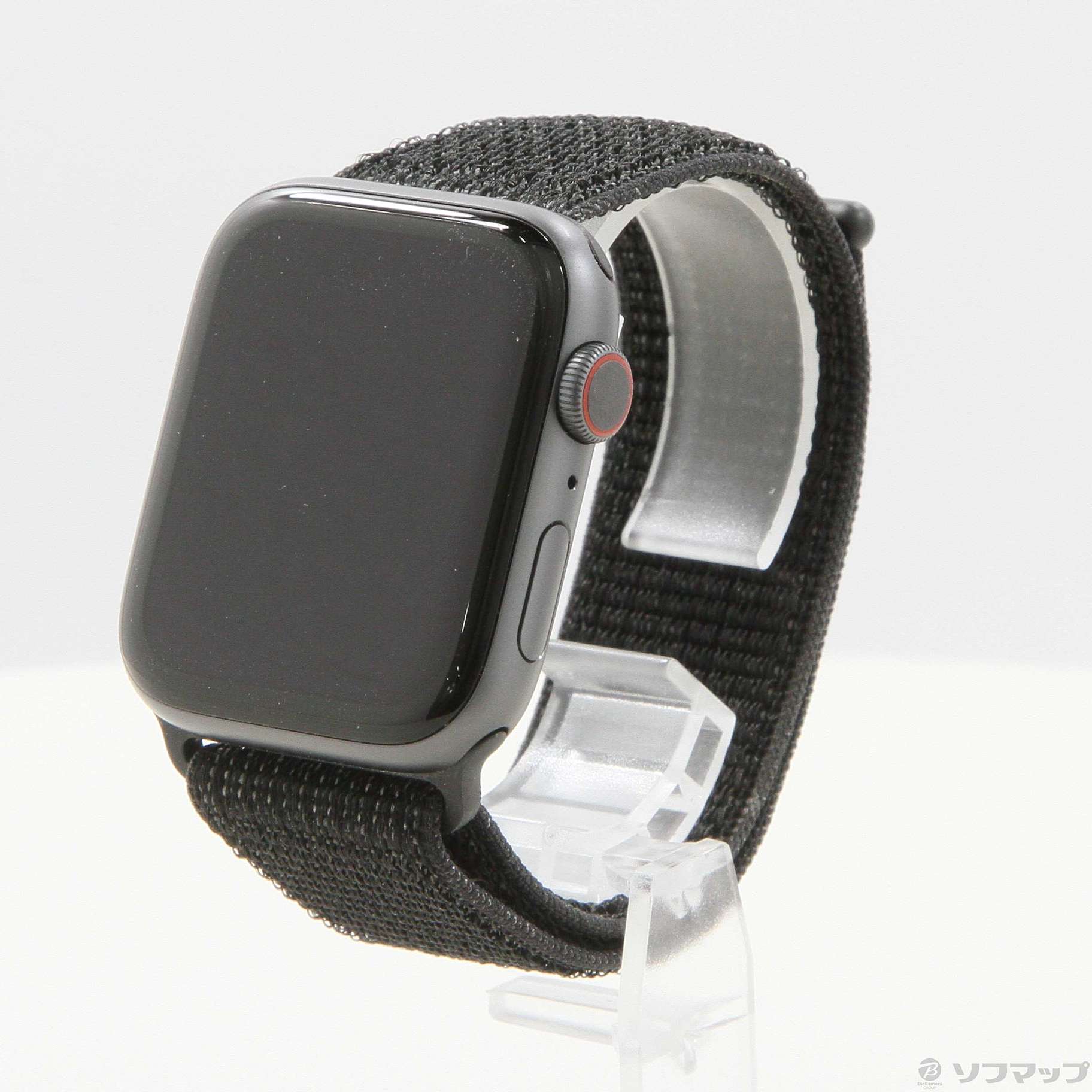 中古】Apple Watch Series 4 Nike+ GPS + Cellular 44mm スペース