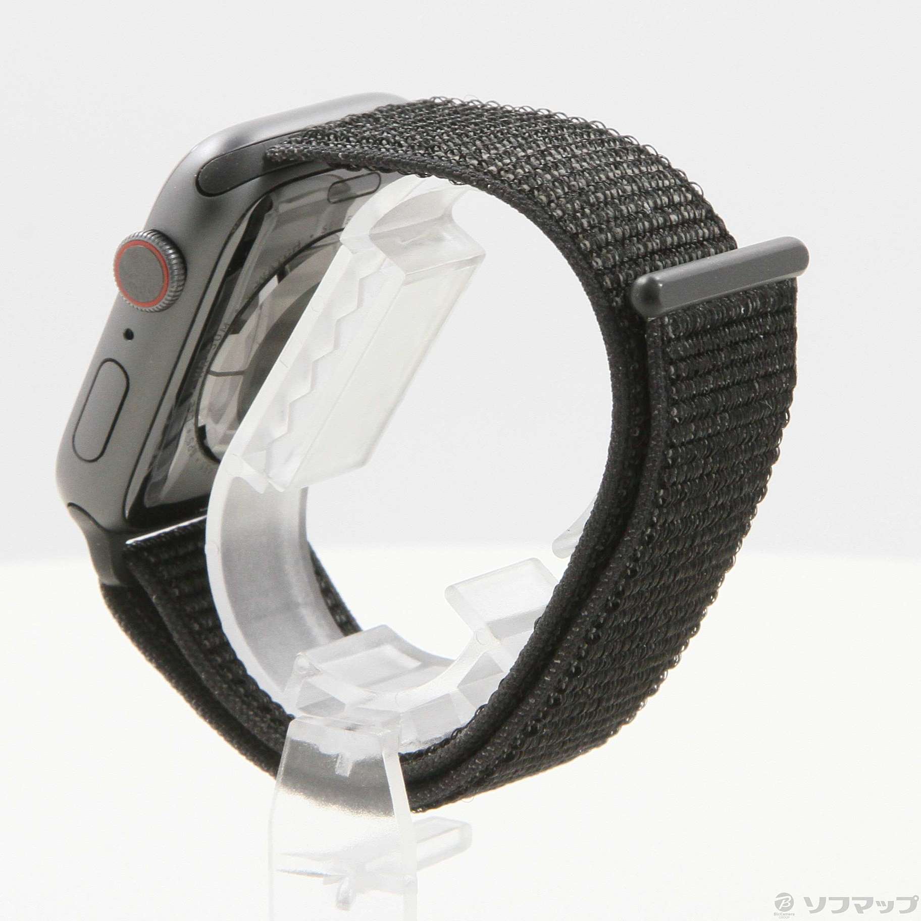 中古】Apple Watch Series 4 Nike+ GPS + Cellular 44mm スペース ...