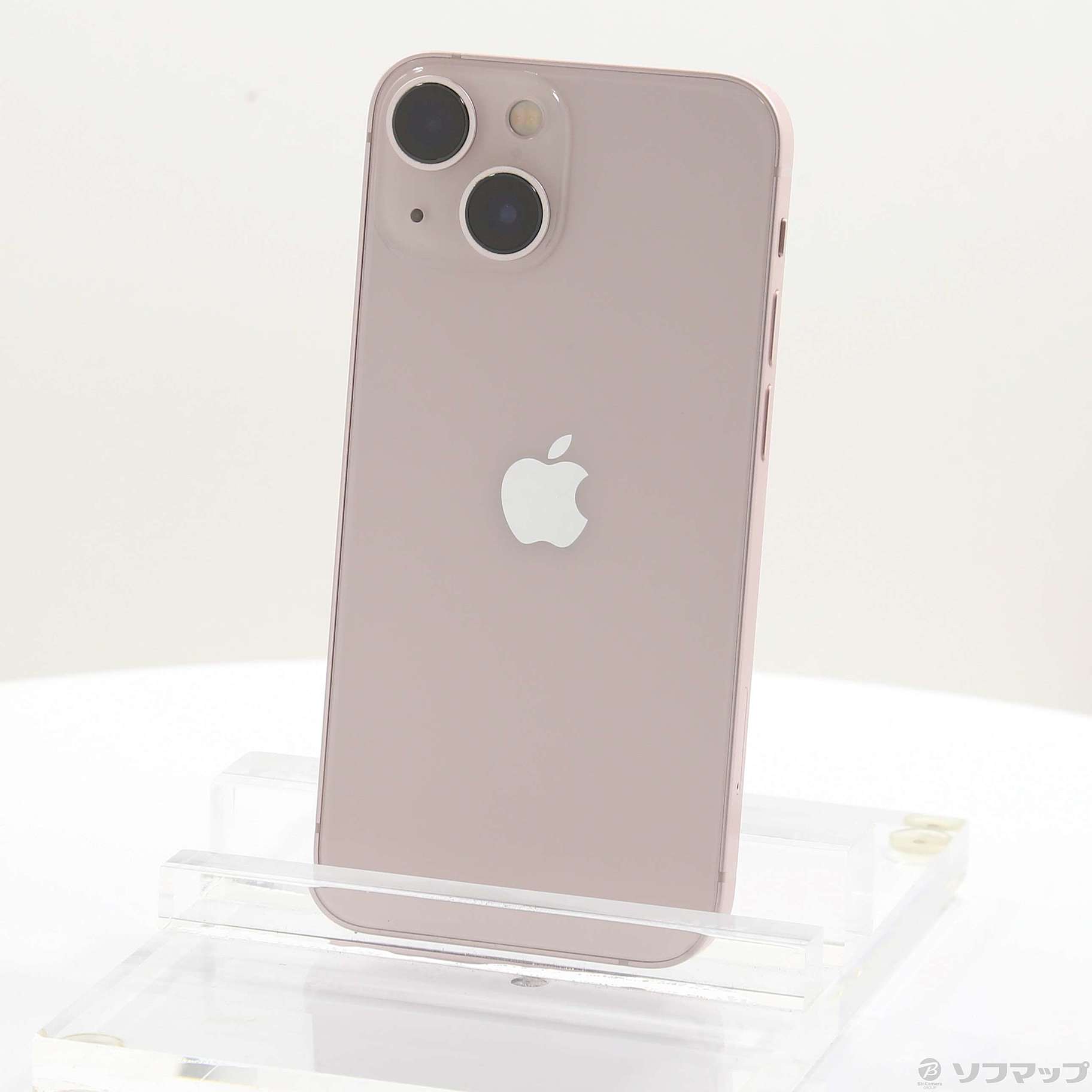 iPhone 13 mini 128GB SIMフリー [ピンク] 中古(白ロム)価格比較 - 価格.com