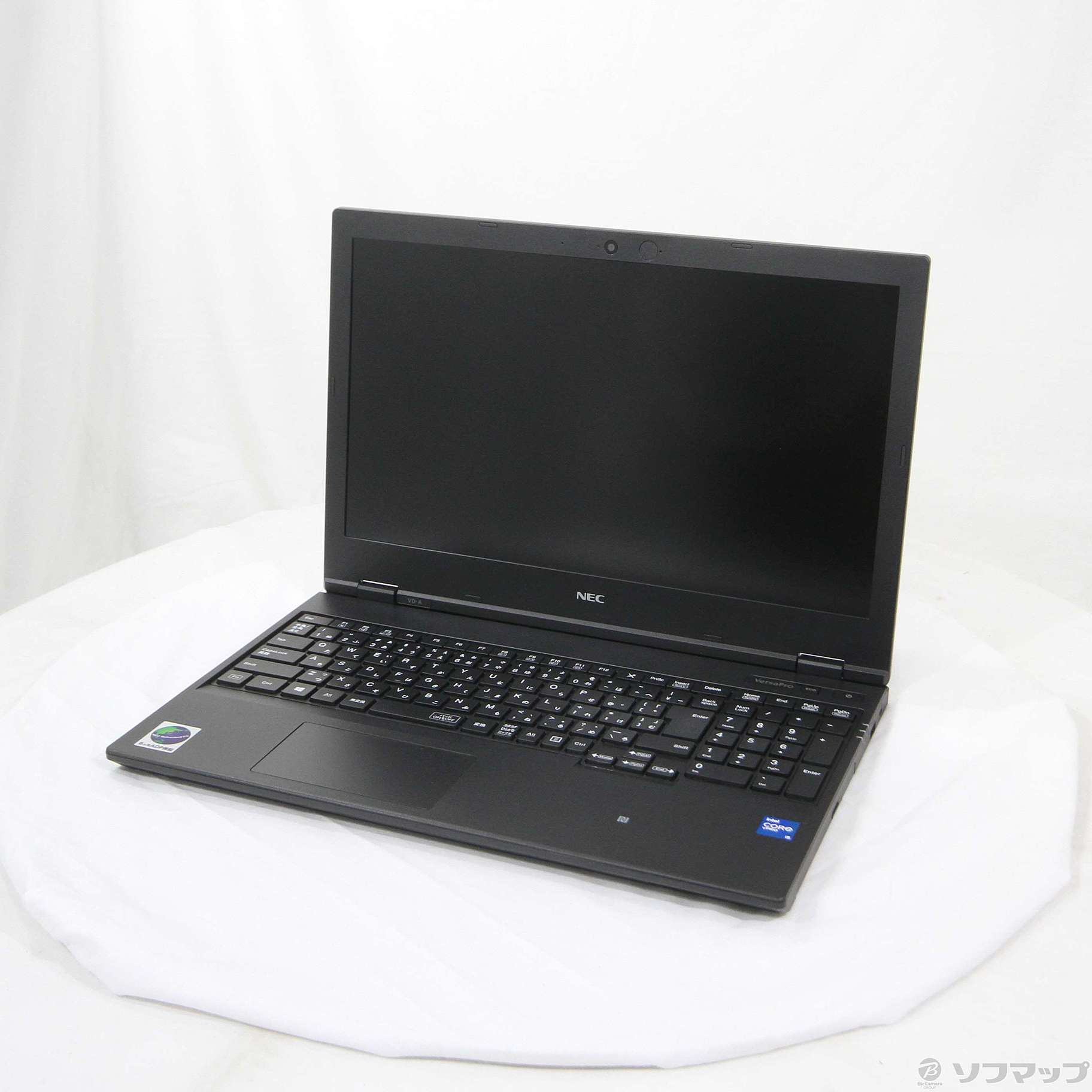 【中古】VersaPro タイプVD PC-VKM44DZGA 〔NEC Refreshed PC〕 〔Windows 10〕 ≪メーカー保証 ...