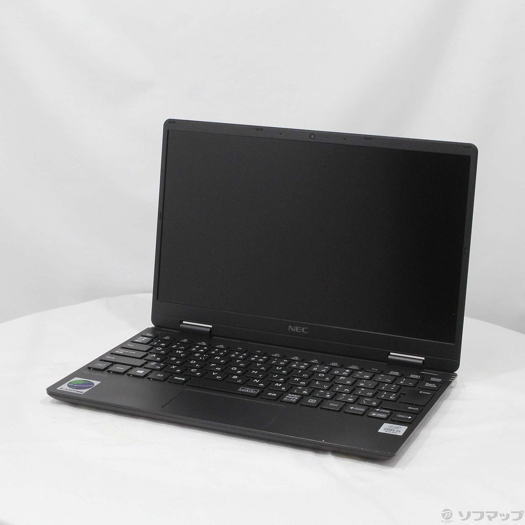 中古】VersaPro タイプVC UltraLite PC-VKT10CZG7 〔NEC Refreshed PC