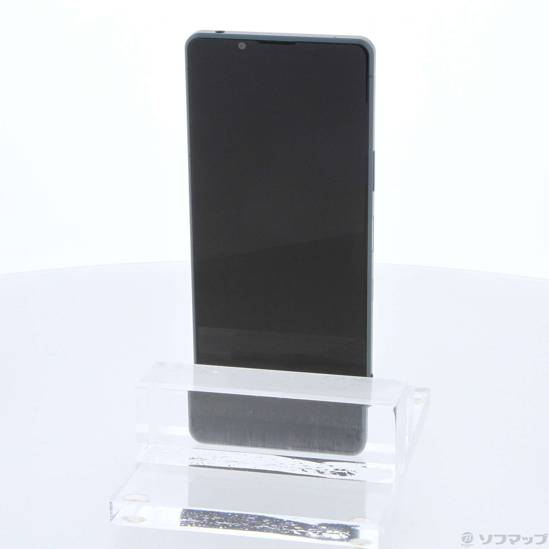 中古】Xperia 1 III 512GB フロストグリーン XQ-BC42 SIMフリー 