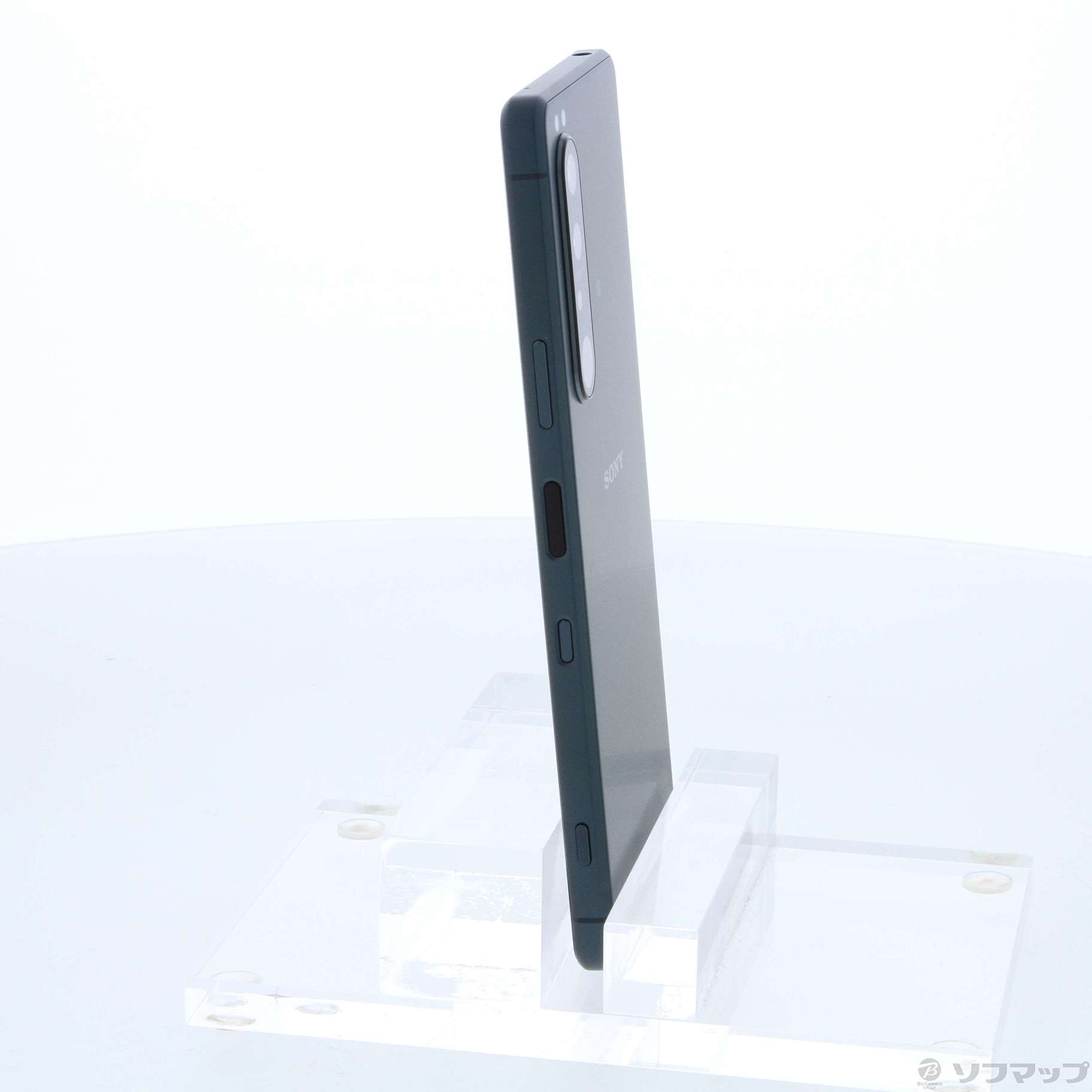 中古】Xperia 1 III 512GB フロストグリーン XQ-BC42 SIMフリー 