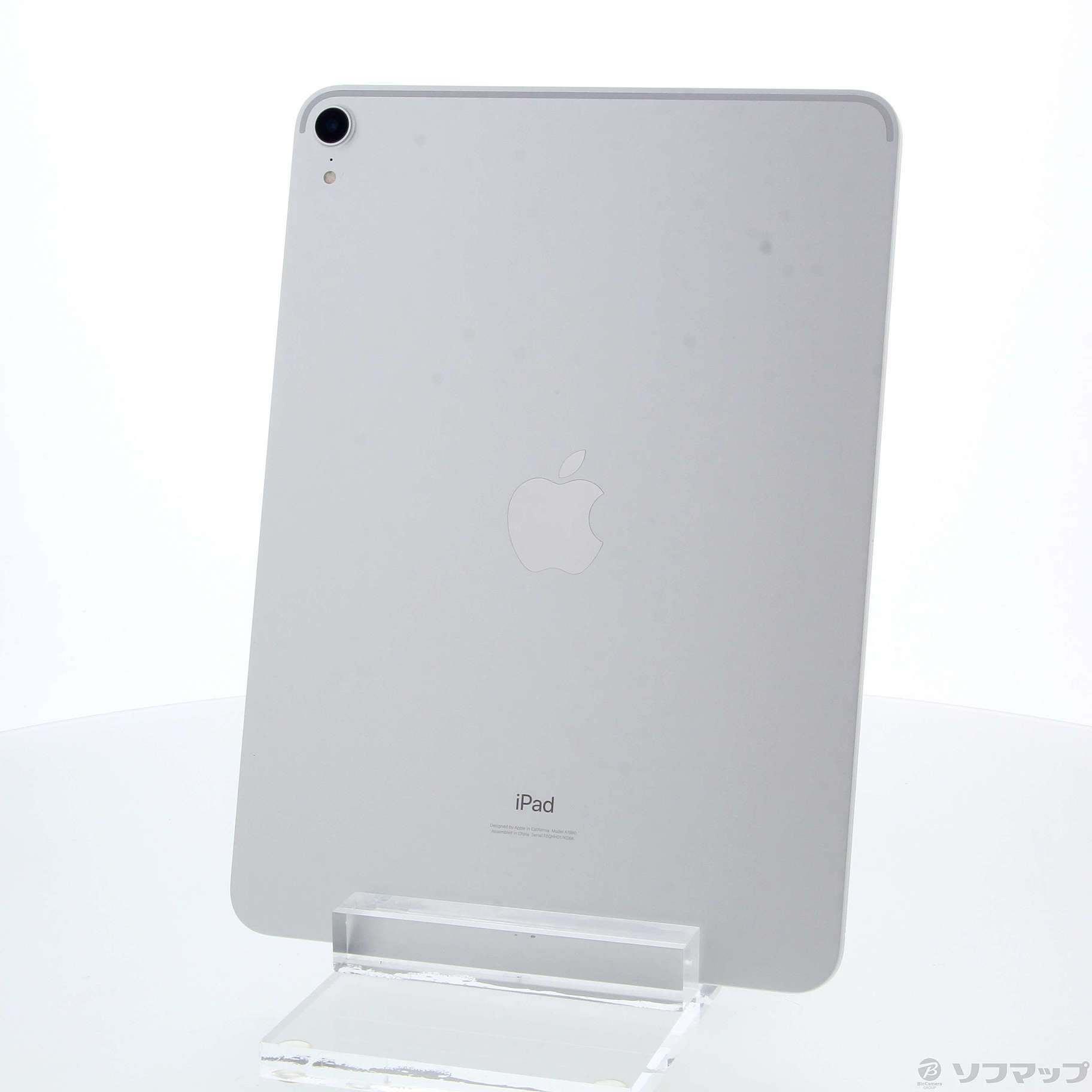 中古】iPad Pro 11インチ 64GB シルバー MTXP2J／A Wi-Fi ...