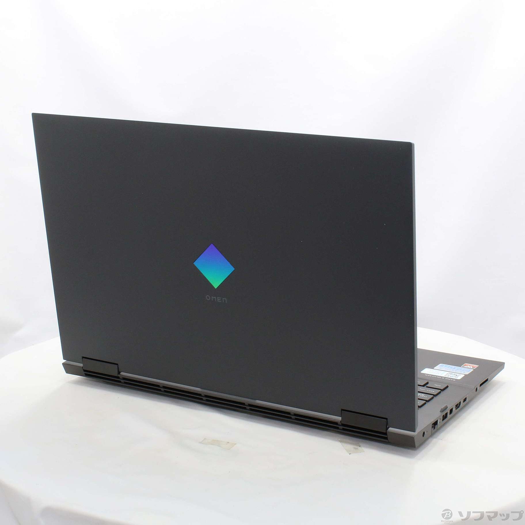 中古】OMEN by HP 16-c0161AX 4R000PA#ABJ [2133052216070] - リコレ