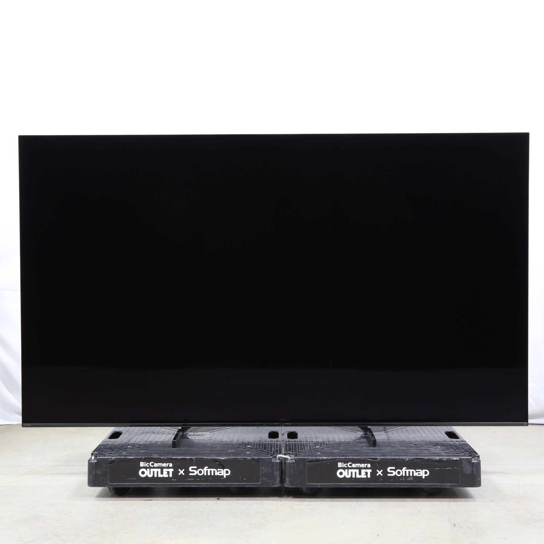 中古】〔展示品〕 有機ELテレビ BRAVIA(ブラビア) XRJ-83A90J ［83V型 ／4K対応 ／BS・CS 4Kチューナー内蔵  ／YouTube対応 ／Bluetooth対応］ [2133052216582] - リコレ！|ビックカメラグループ ソフマップの中古通販サイト