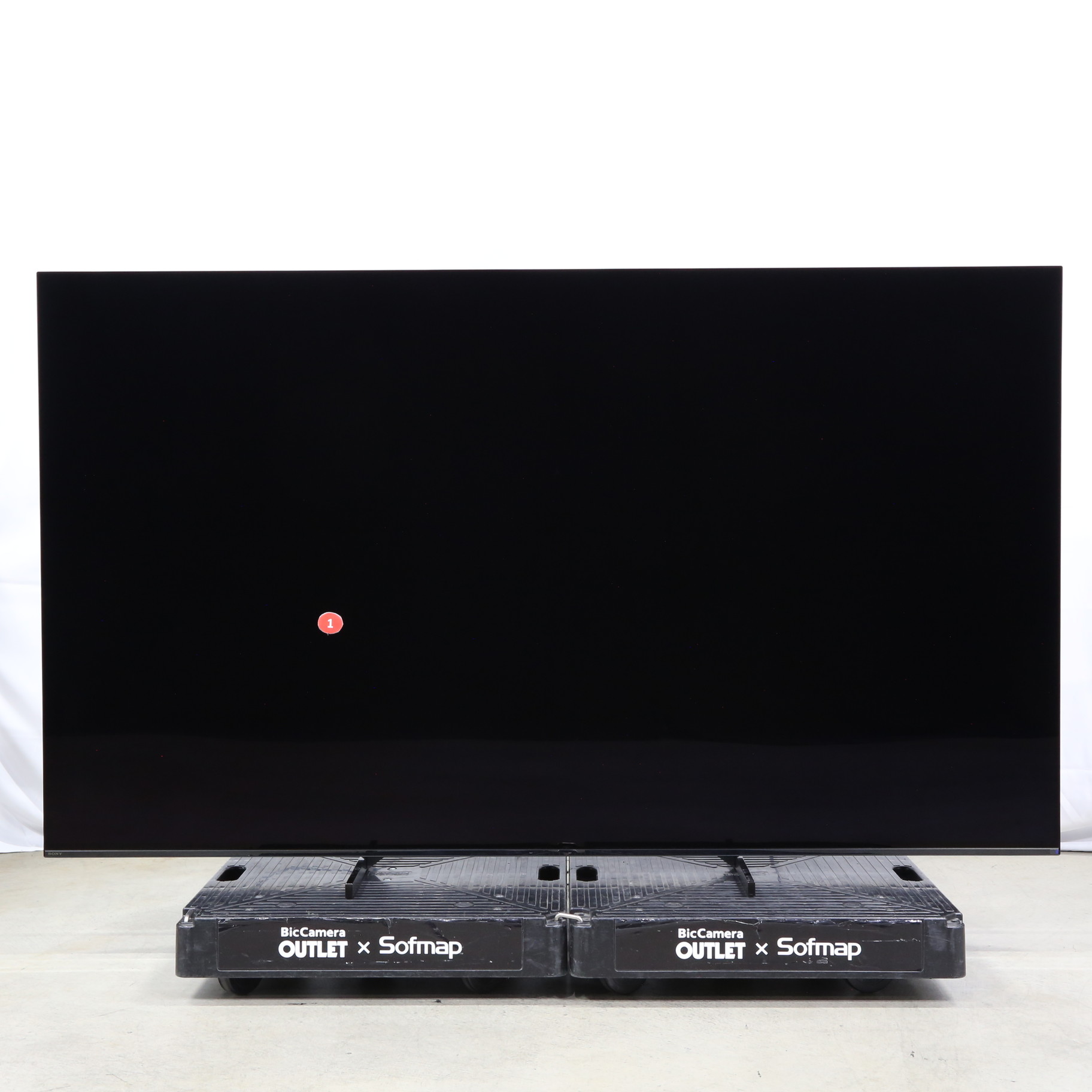 中古】〔展示品〕 有機ELテレビ BRAVIA(ブラビア) XRJ-83A90J ［83V型 ／4K対応 ／BS・CS 4Kチューナー内蔵  ／YouTube対応 ／Bluetooth対応］ [2133052216582] - リコレ！|ビックカメラグループ ソフマップの中古通販サイト