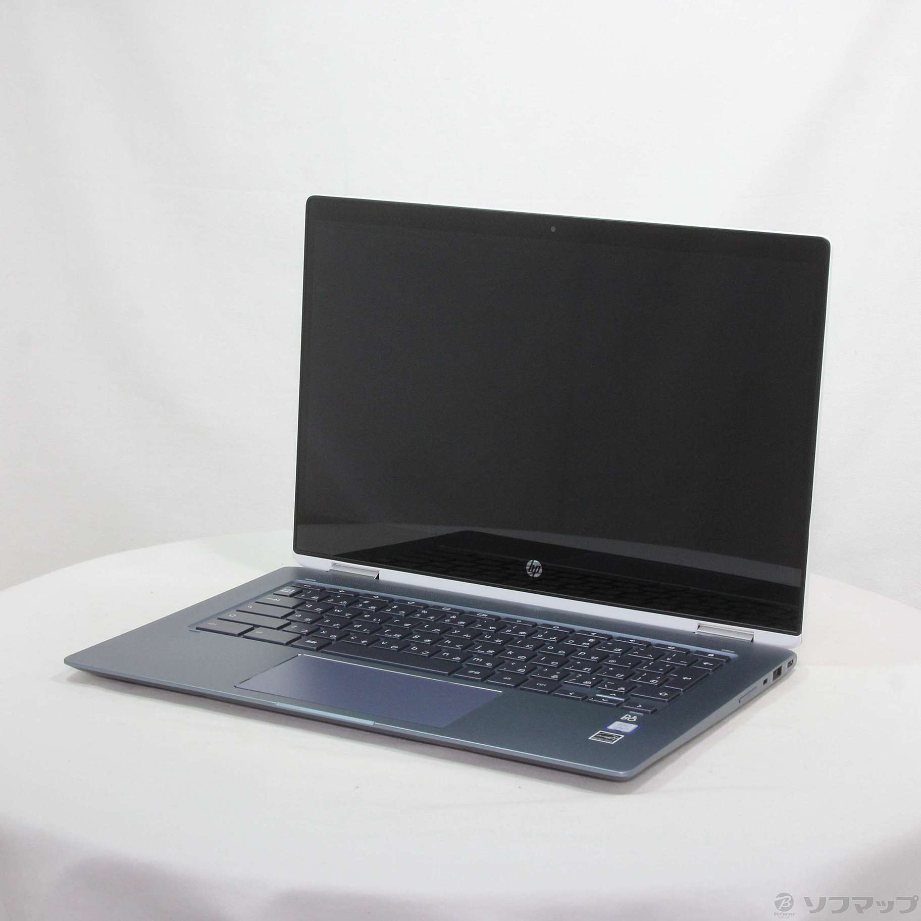 64GBメモリx360 14-da0008TU Chromebook 8EC11PA-AAAA - ノートPC