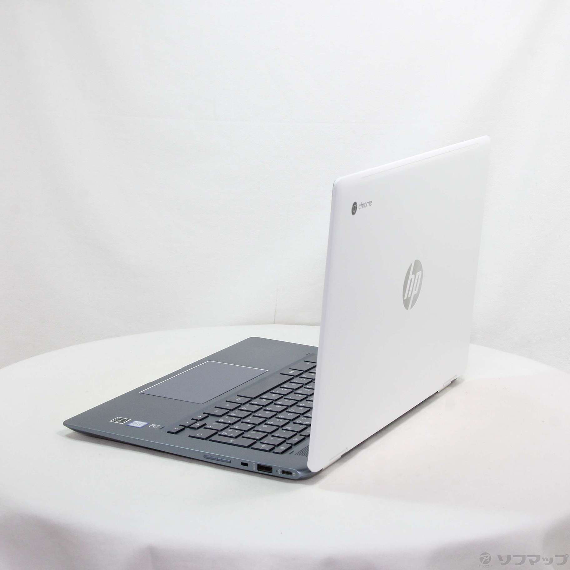 HP Chromebook x360 14-daq005TU(USキーボード)スマホ/家電/カメラ