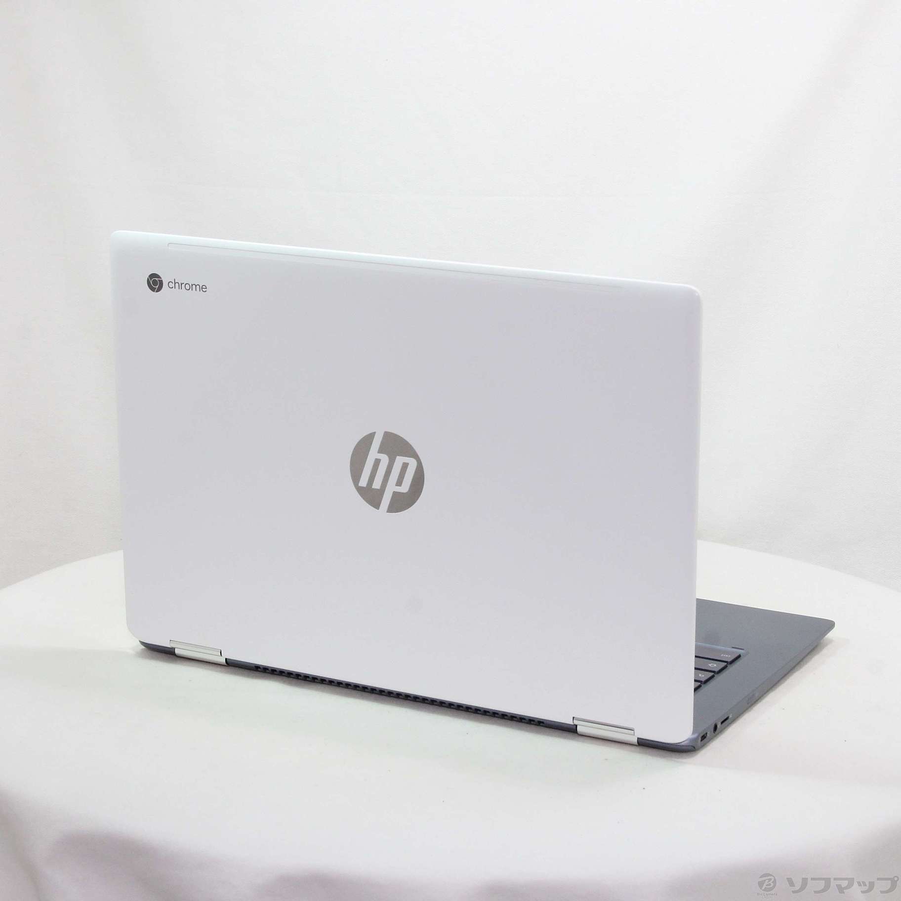 PC/タブレット値下げ美品 HP Chromebook x360 14-da0005TU
