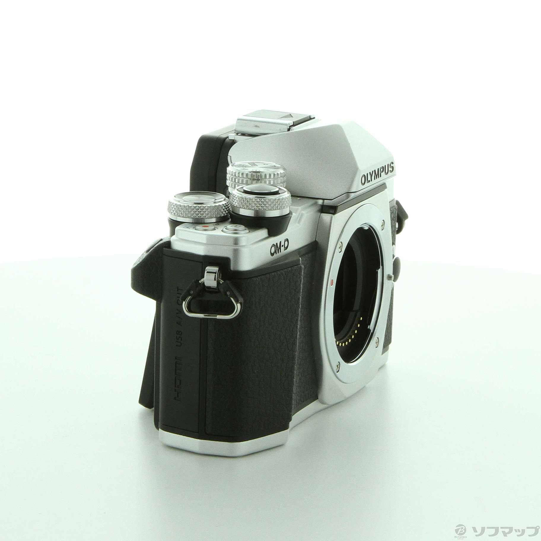 中古】OM-D E-M10 MarkII ボディー [2133052217206] - リコレ 