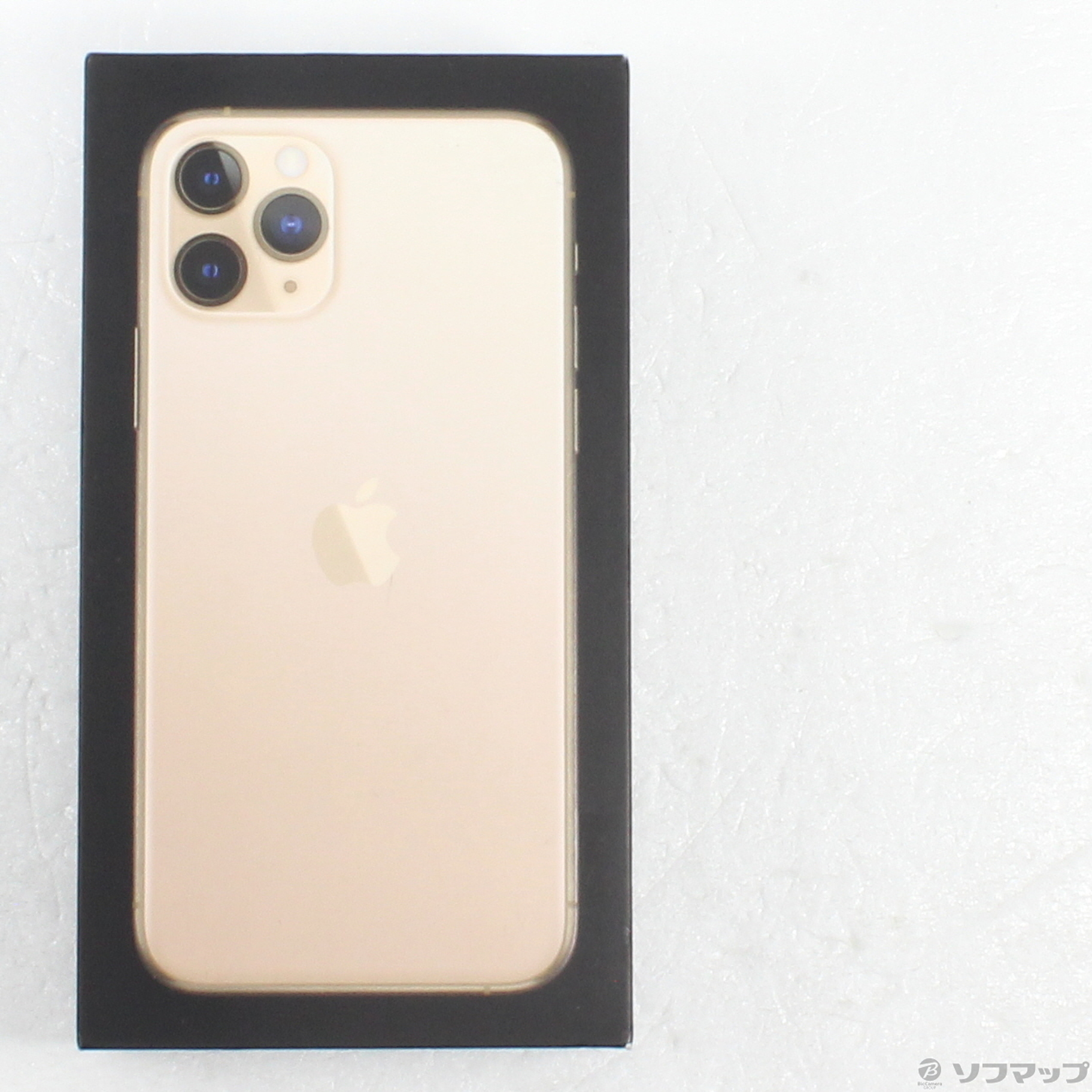 中古】iPhone11 Pro 256GB ゴールド MWC92J／A SIMフリー [2133052217398] -  リコレ！|ビックカメラグループ ソフマップの中古通販サイト