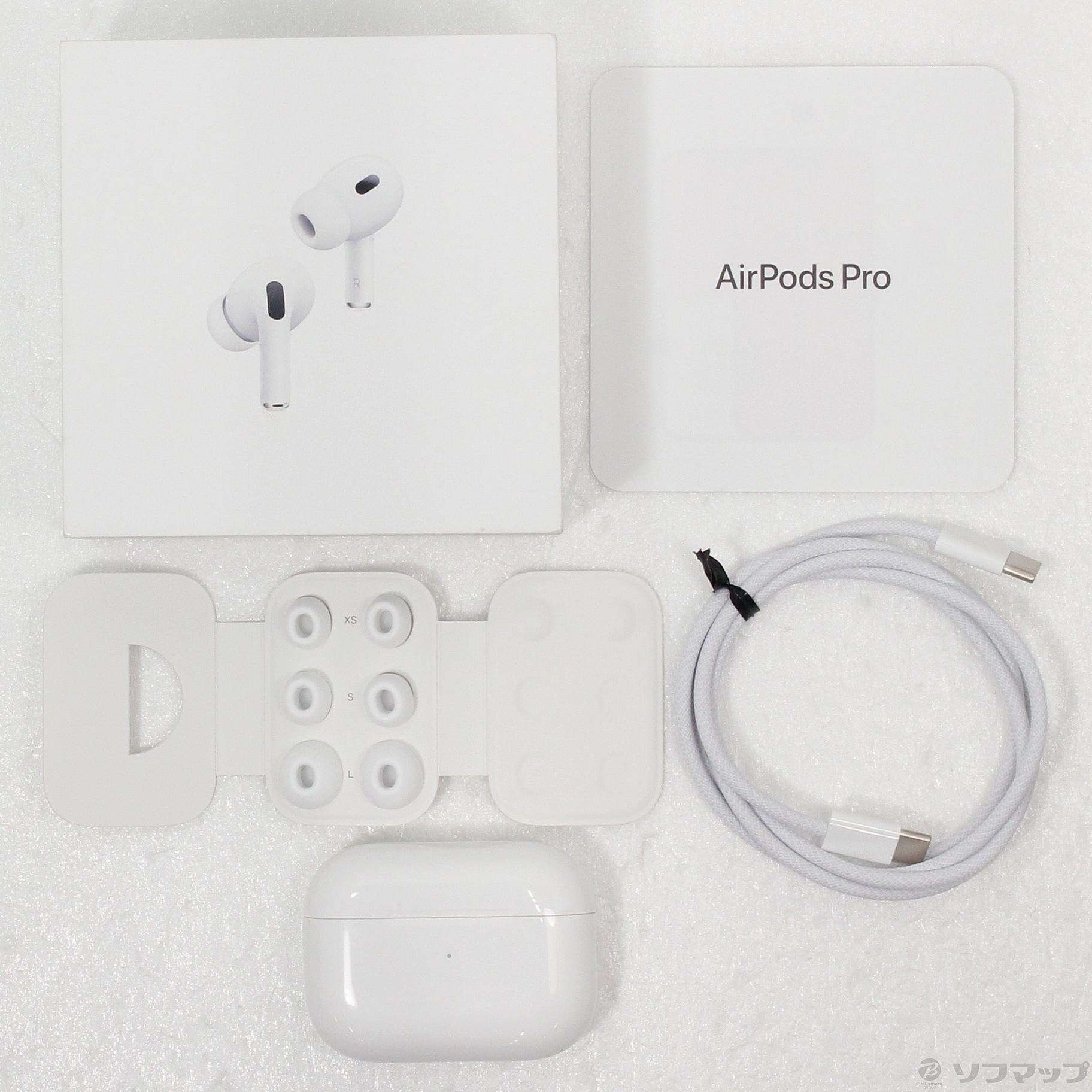 早割クーポン！ Gen) 未使用品Apple 第2世代MTJV3J/A AirPods