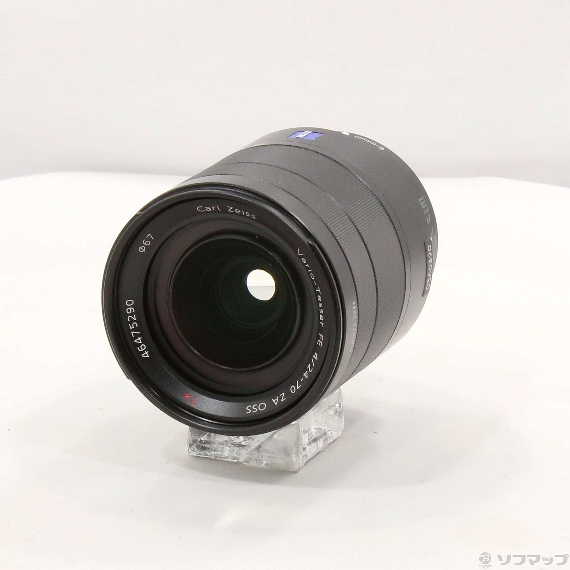 中古】Vario-Tessar T FE 24-70mm F4 ZA OSS SEL2470Z AE 海外モデル