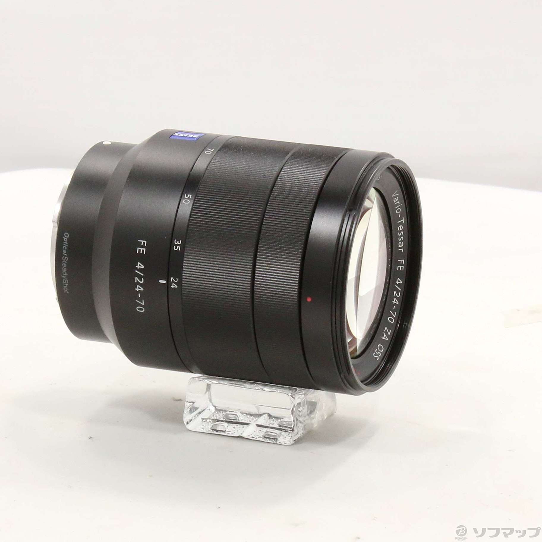 ソニーSony FE 24-70mm F4 ZA OSS SEL2470Z 最終値下げ - レンズ(ズーム)