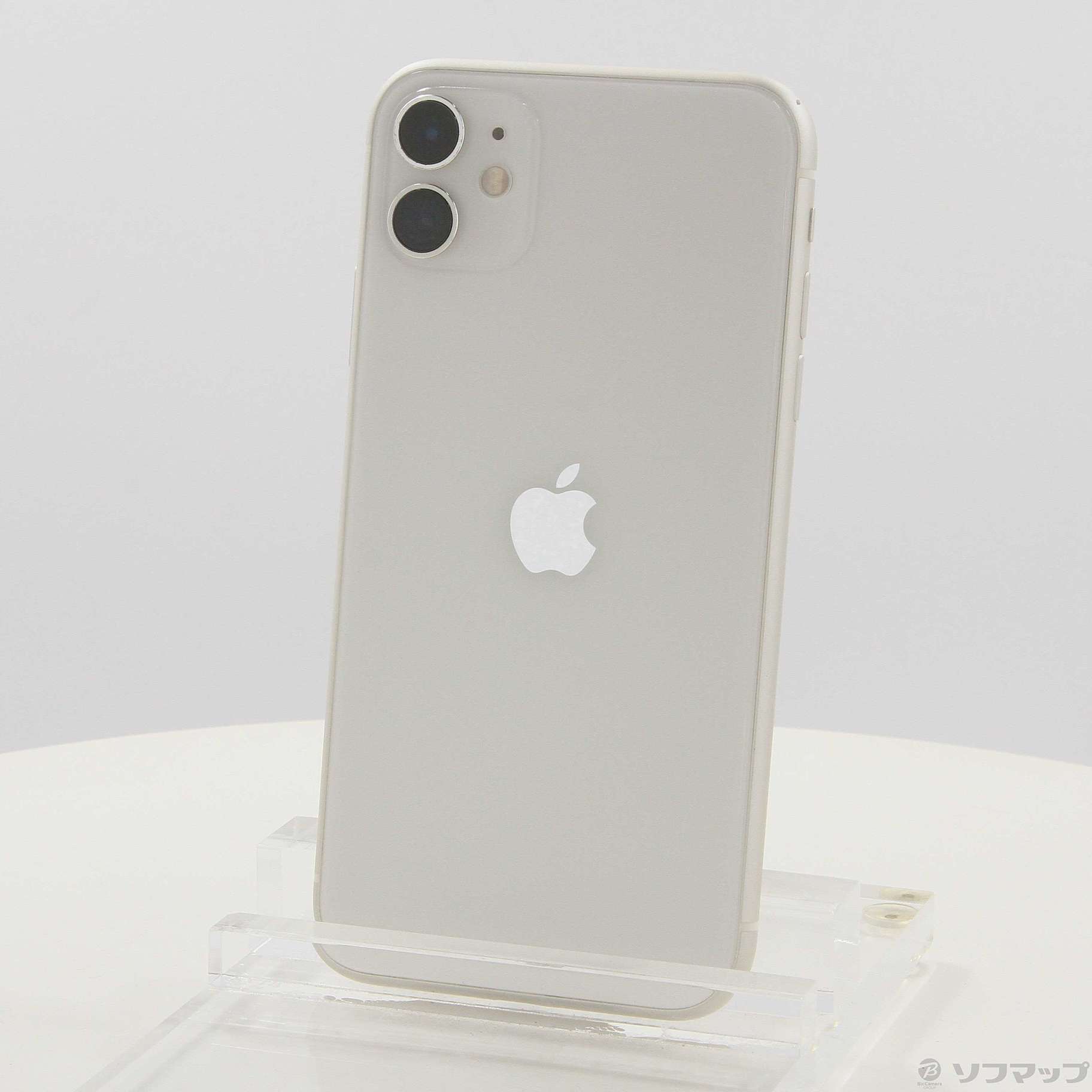 iPhone 11 ホワイト 64GB SIMフリー　ジャンク可能でしたら本日即決可能です