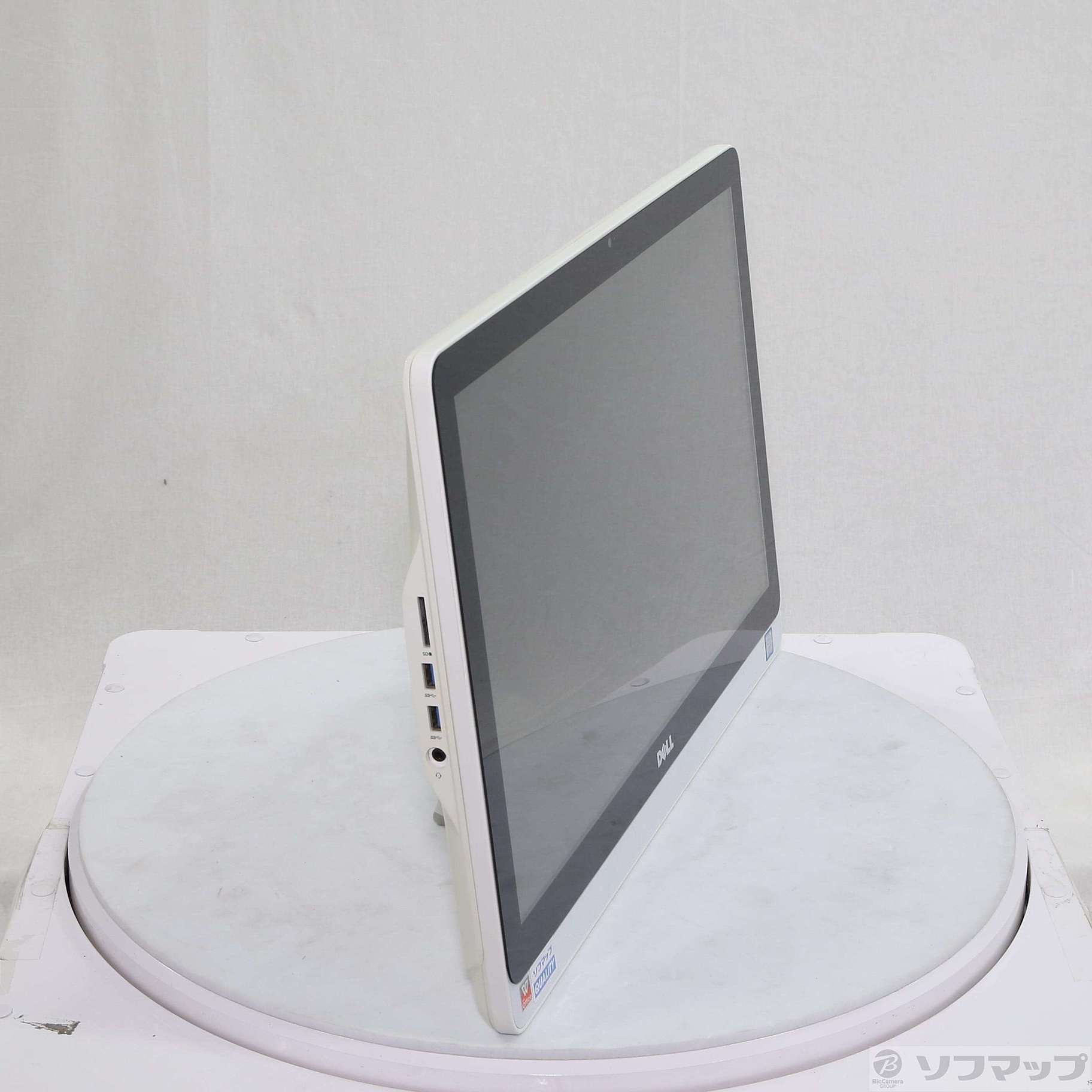 中古】Inspiron 22 3264 AIO 〔Windows 10〕 [2133052219170