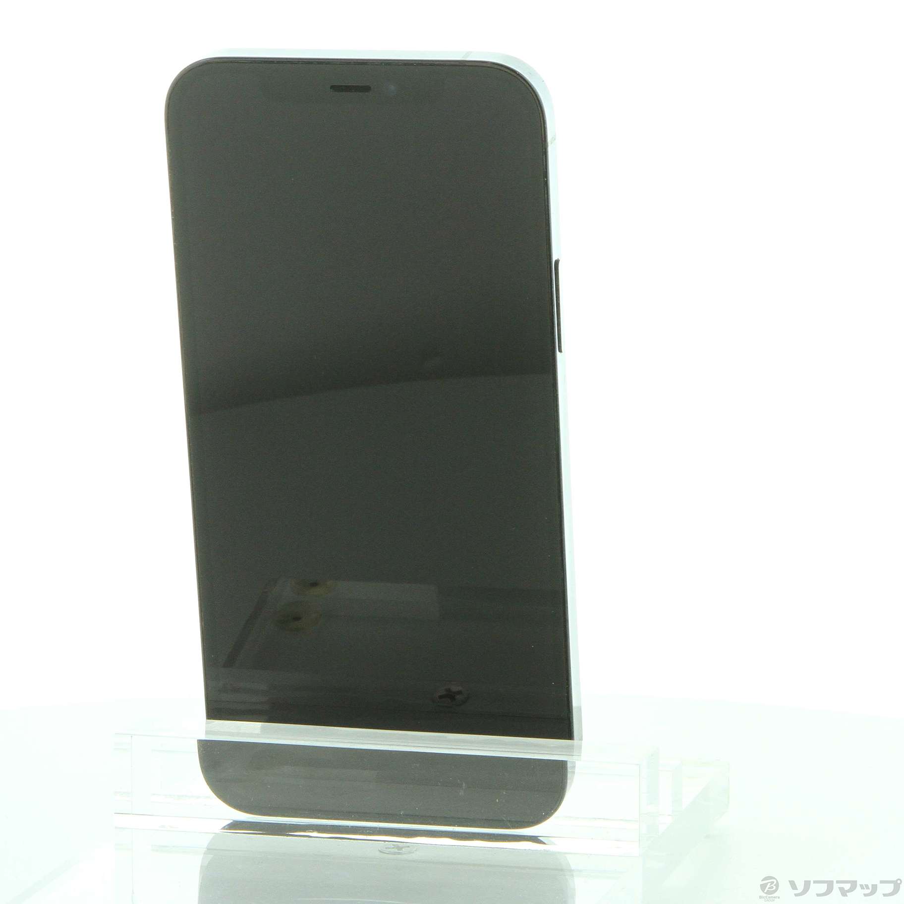 中古】iPhone12 Pro 256GB パシフィックブルー MGMD3J／A SIMフリー 