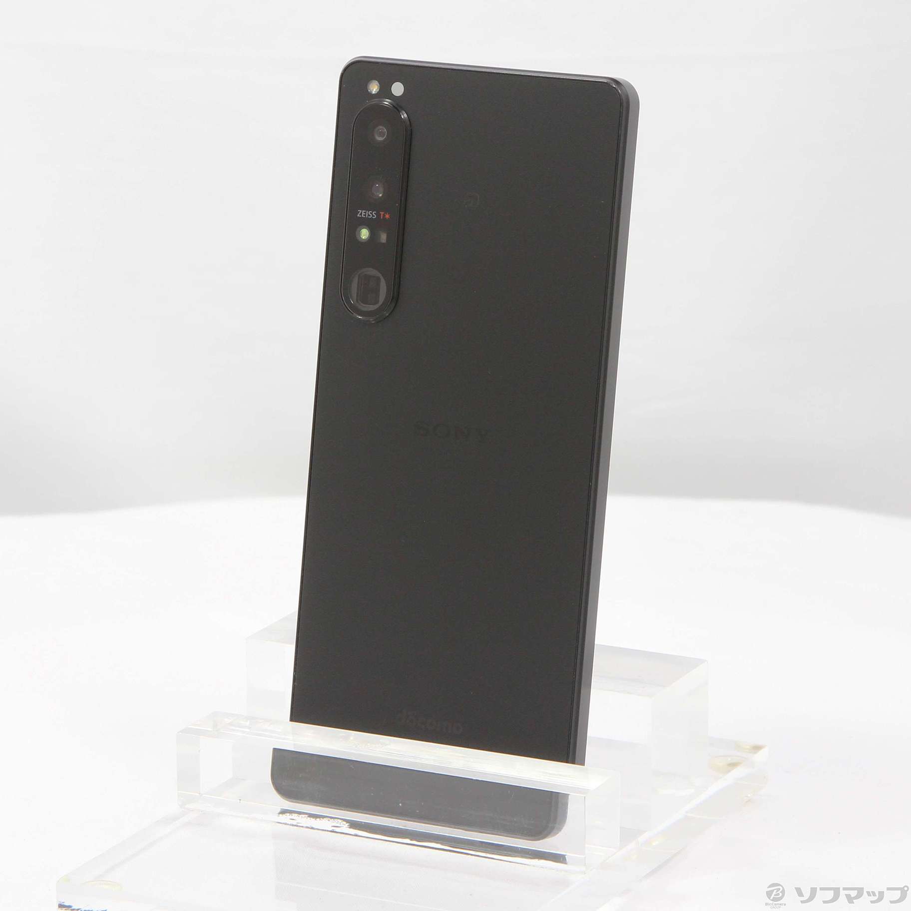 Xperia 1 IV ブラック 256GB SO-51C SIMフリー