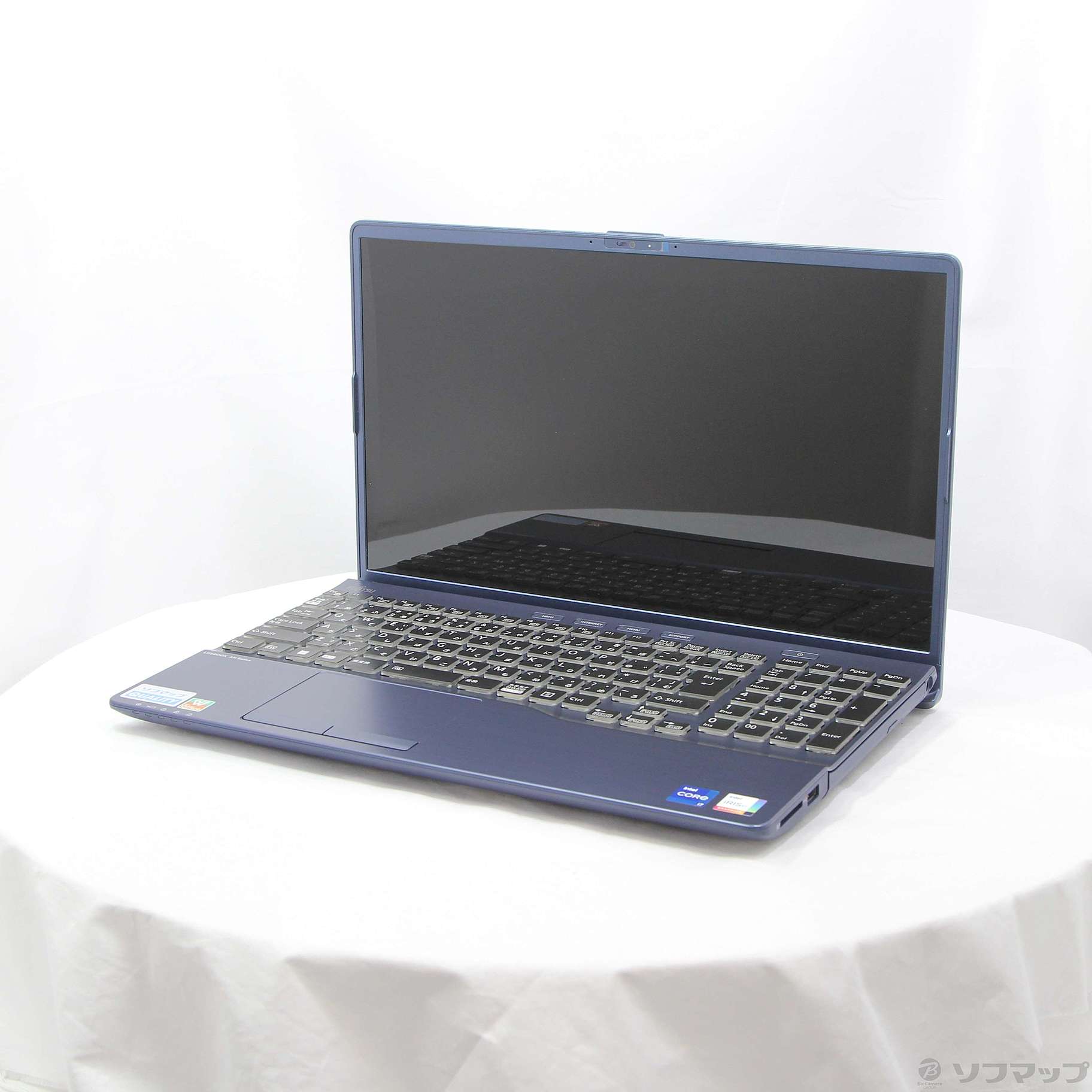 中古】LIFEBOOK AH54／G2 FMVA54G2LZ メタリックブルー [2133052220619] - リコレ！|ビックカメラグループ  ソフマップの中古通販サイト