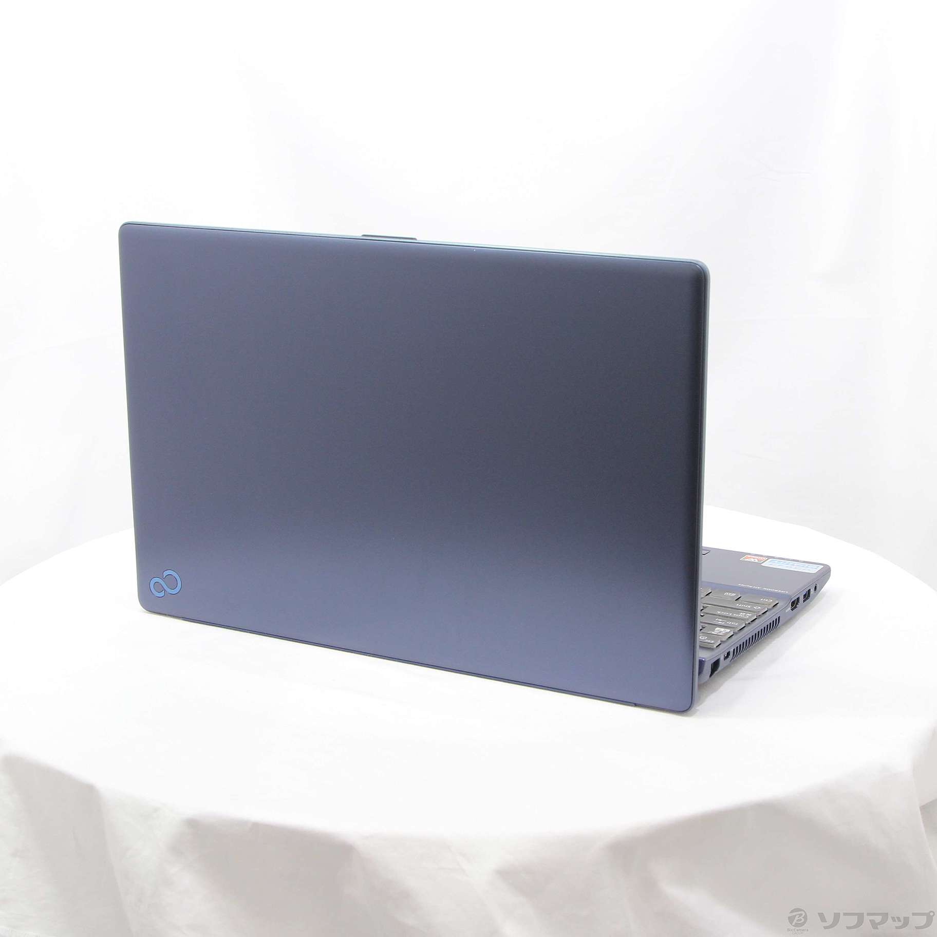 LIFEBOOK AH54／G2 FMVA54G2LZ メタリックブルー