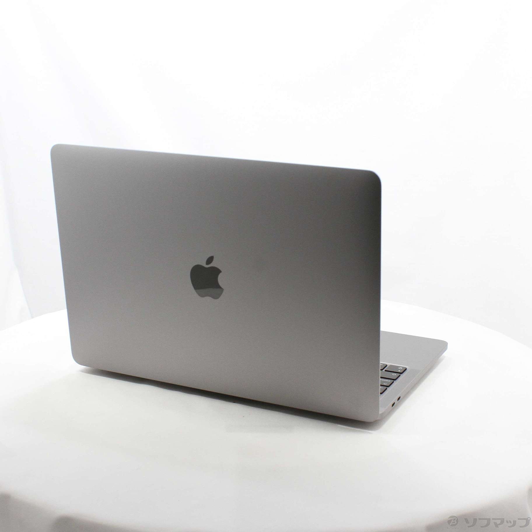 中古】〔展示品〕 MacBook Pro 13.3-inch Mid 2022 MNEH3J／A Apple M2 8コアCPU_10コアGPU  8GB SSD256GB スペースグレイ 〔13.6 Ventura〕 [2133052222323] - リコレ！|ビックカメラグループ  ソフマップの中古通販サイト